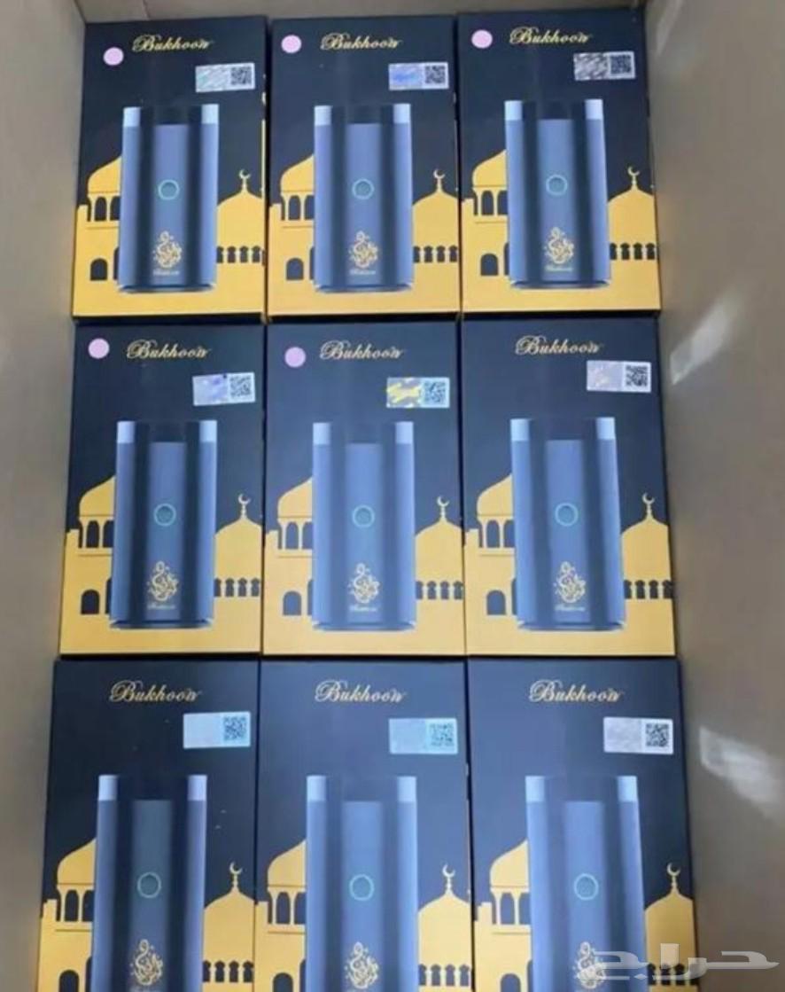 مبخرة الكترونية ذكية شحن الأصليه مع الضمان لمدة عام كامل64368397570819113