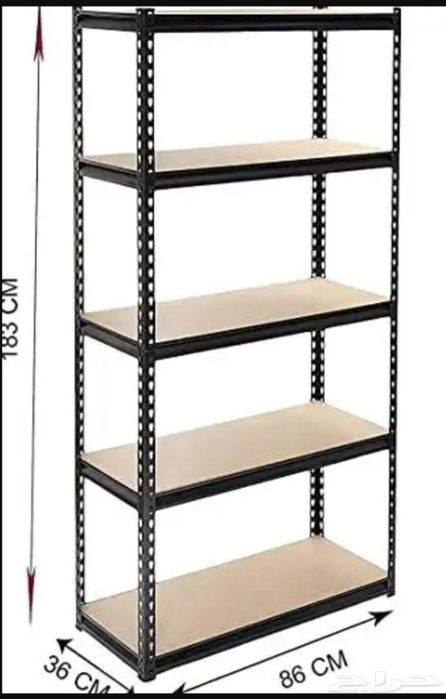 ارفف معدنية قوية64366219586051110