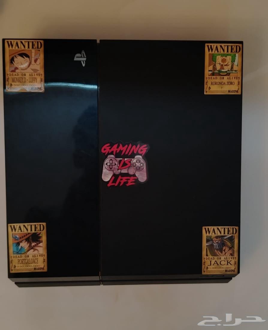 Sony 4 hackable with controller and all accessories64363562331905111