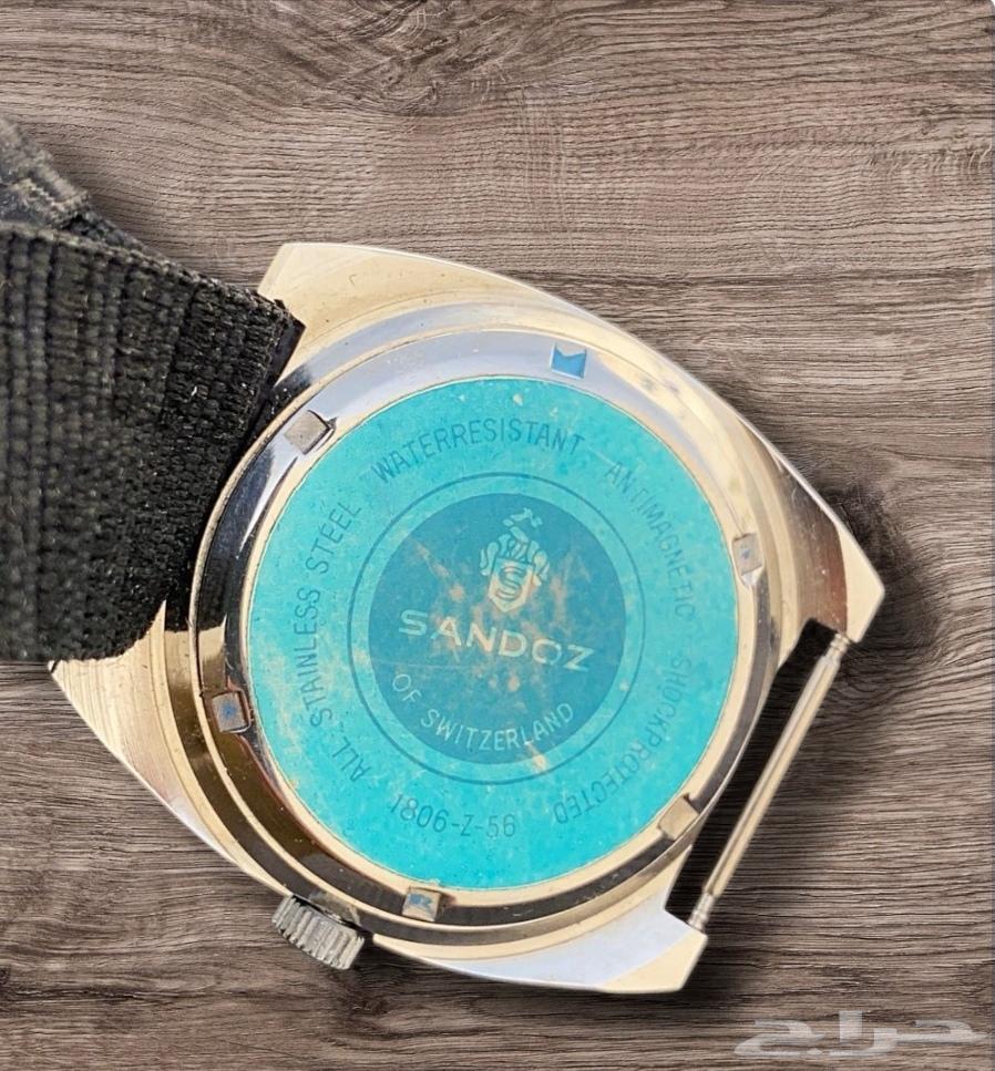 Henri sandoz   fils هنري ساندوز واولاده64365542837249111