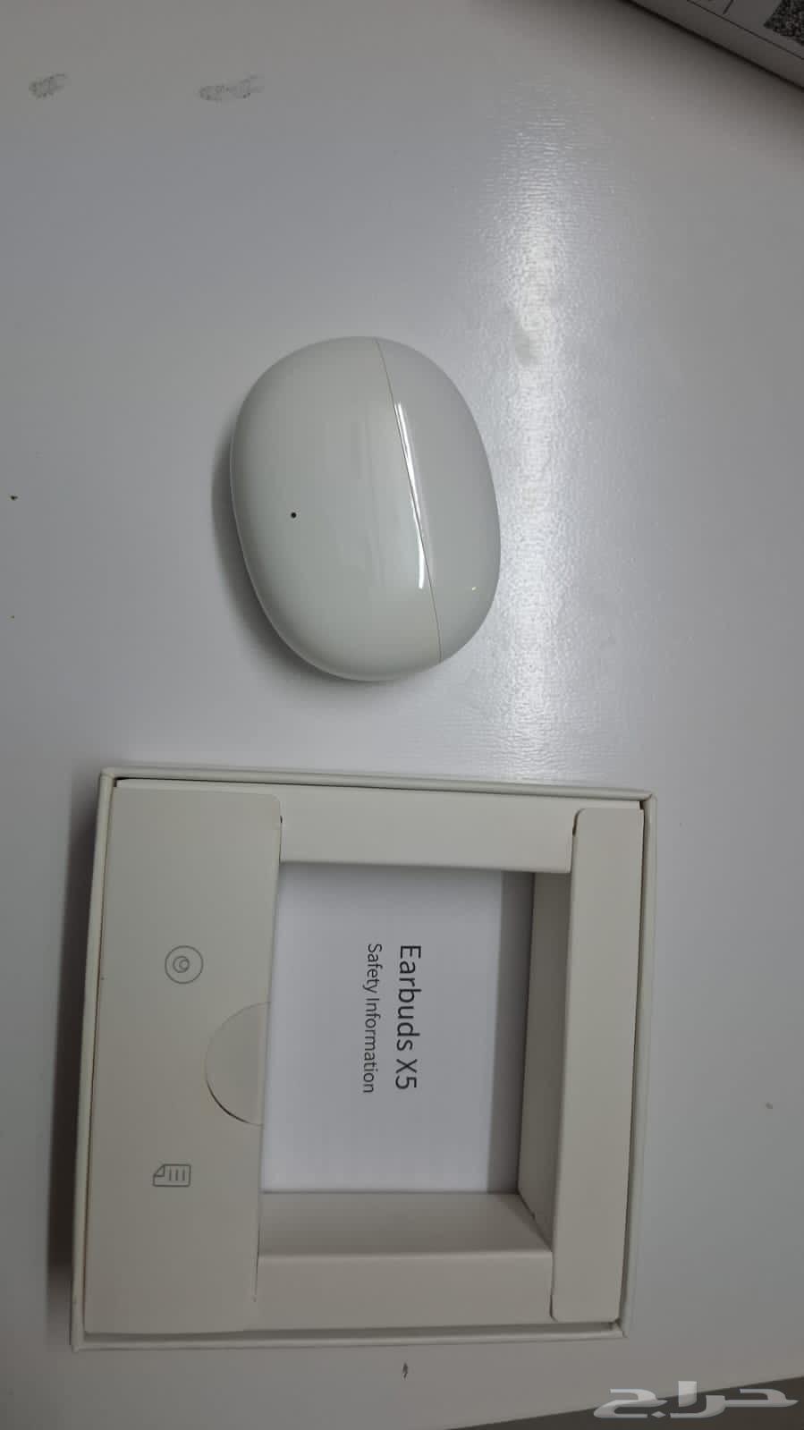 سماعه بلوتوث جديده من هونر سماعه 5x جديده لم تستعمل64377004523777113