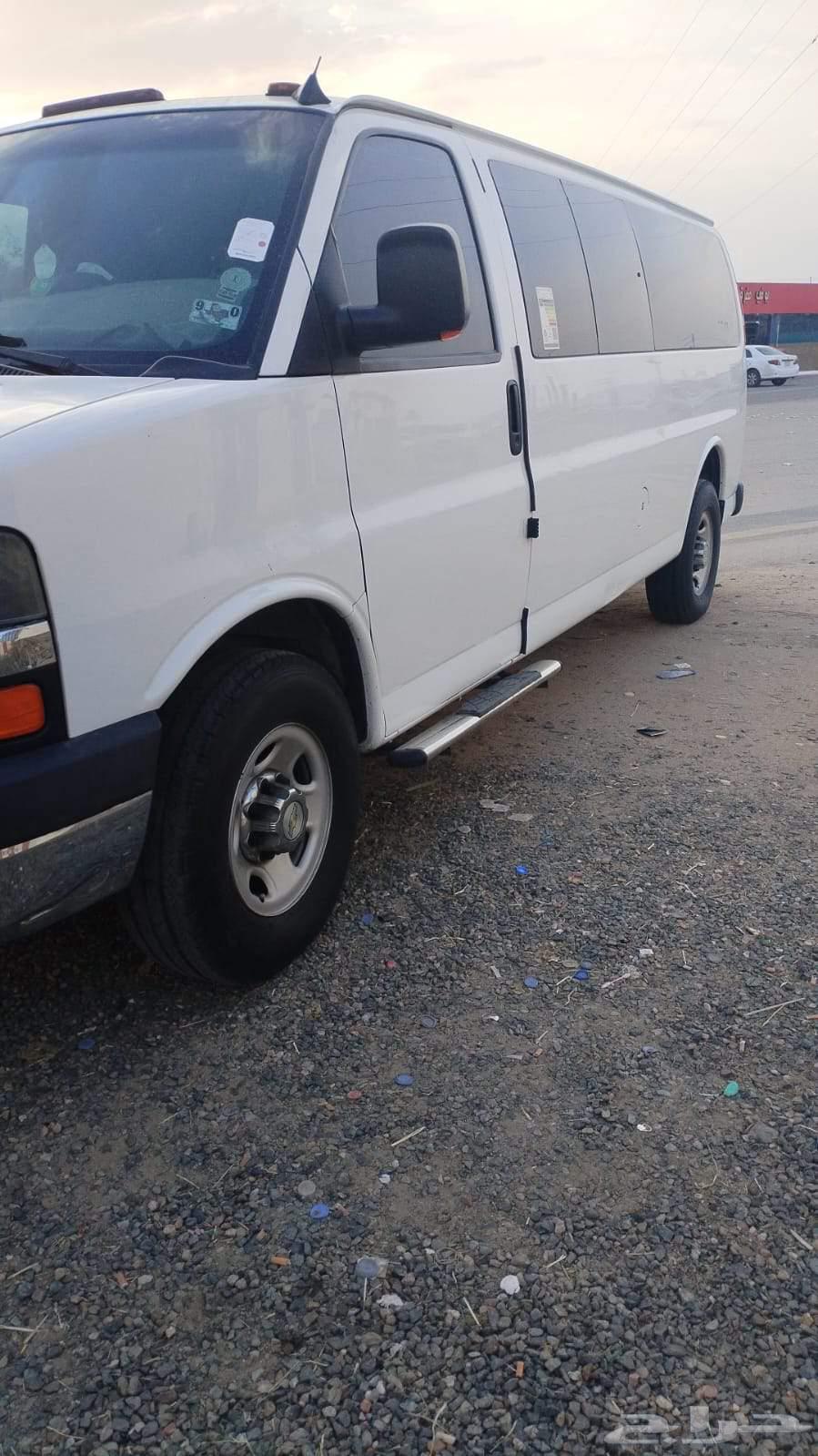 فان 2007 للبيع ماشي 335. لاسماره منتهيه السوم 28الف64520628296449110