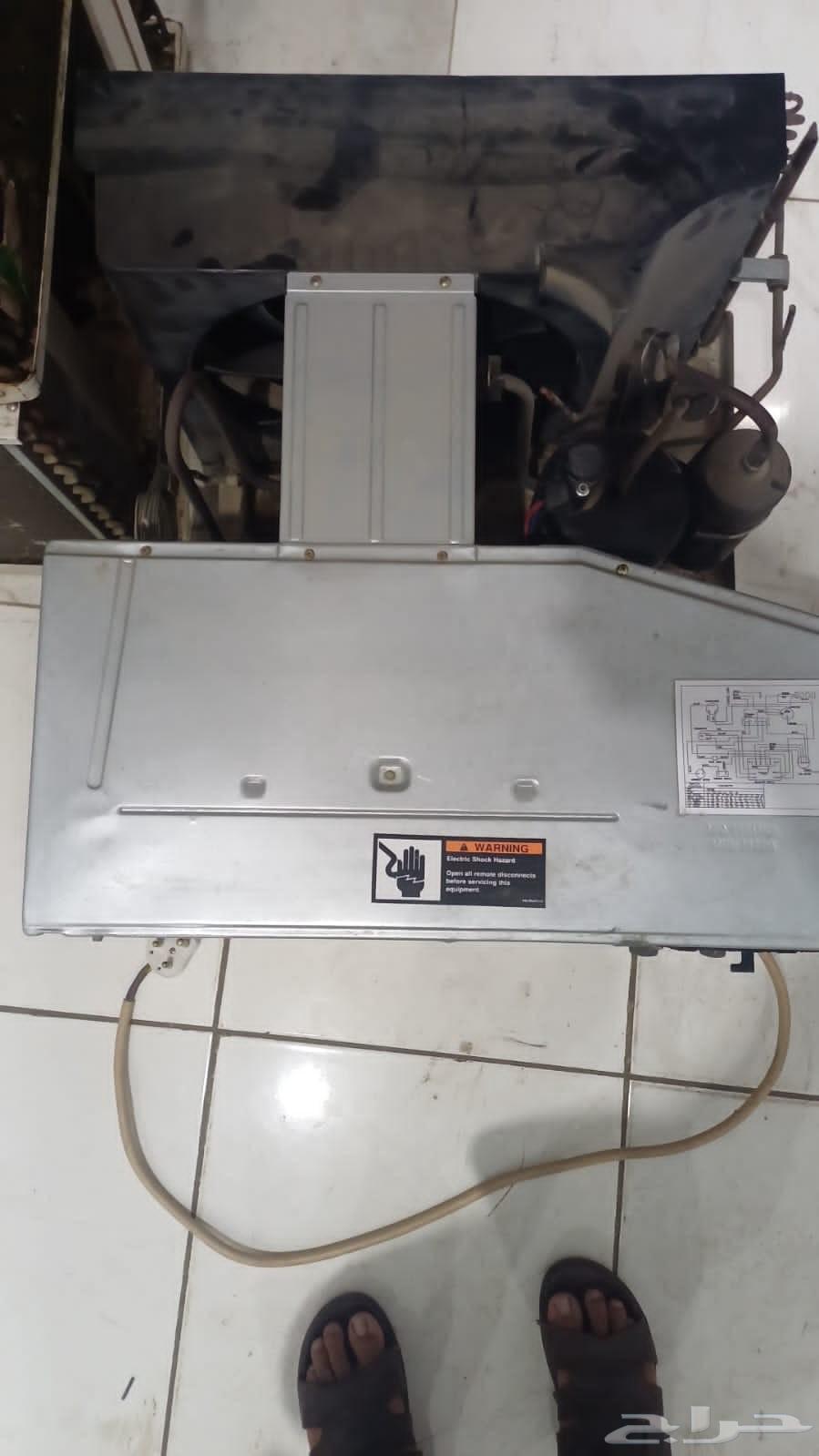 للبيع مكيف يورك 18 وحده نظيف64373994797955112