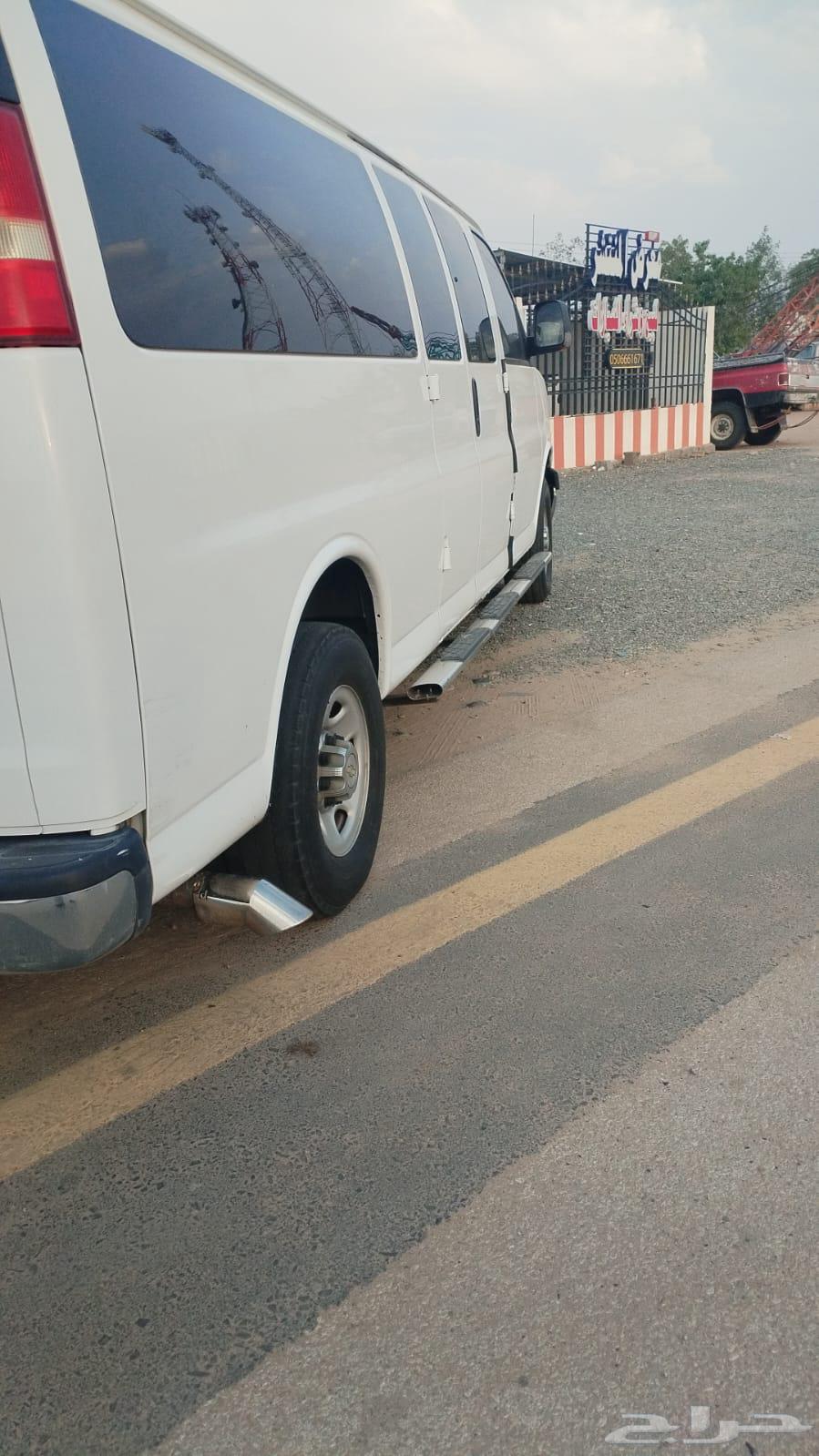 فان 2007 للبيع ماشي 335. لاسماره منتهيه السوم 28الف64520628296449111