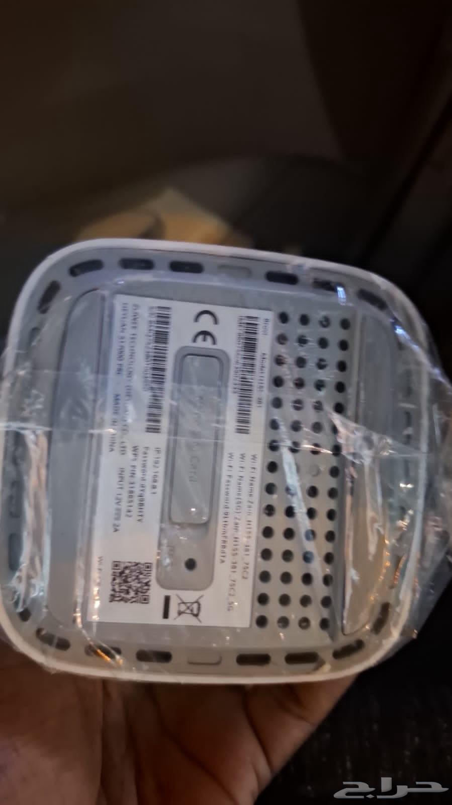 5G router almost new and clean64374539636097110