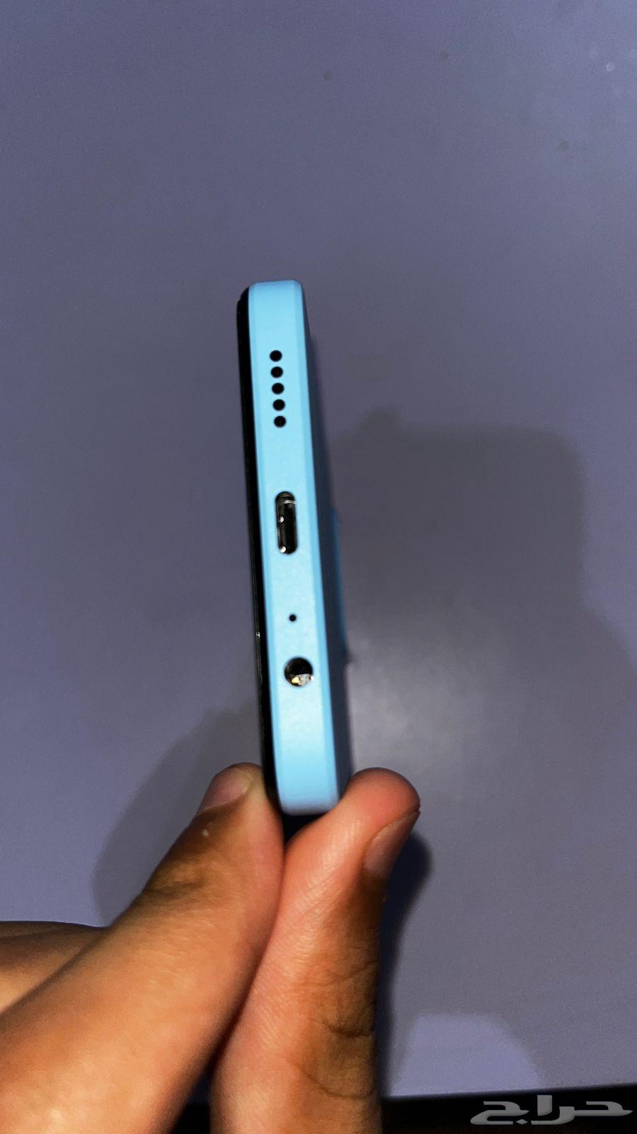 جوال جديد استخدام اربع ايام HONOR X5b Plus64373034331907114