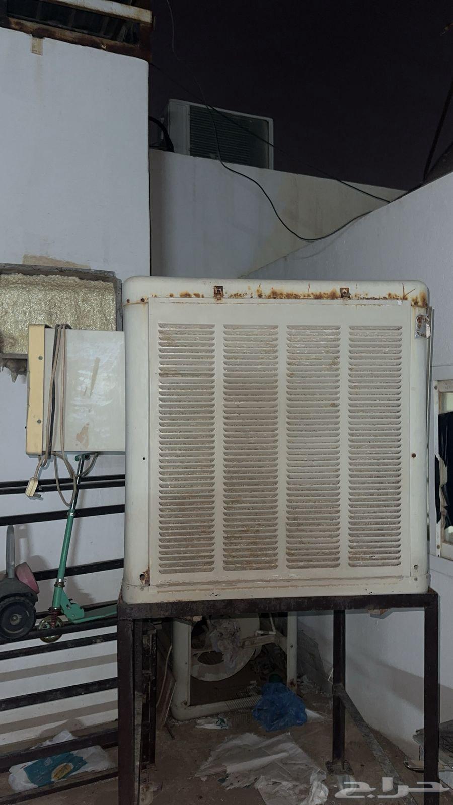 مكيف صحراوي للبيع64371234719233110