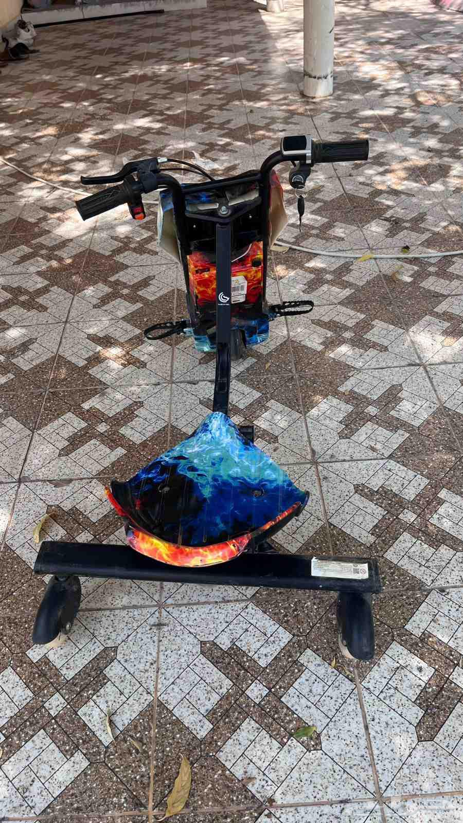 Drift Scooter64372550614017111