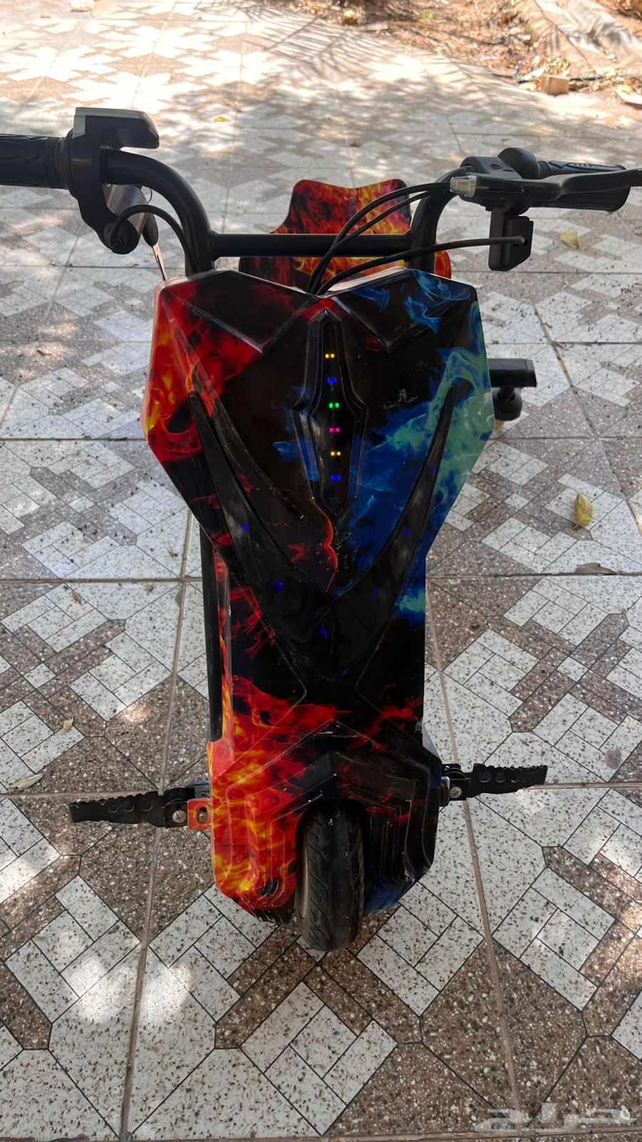 Drift Scooter64372550614017110