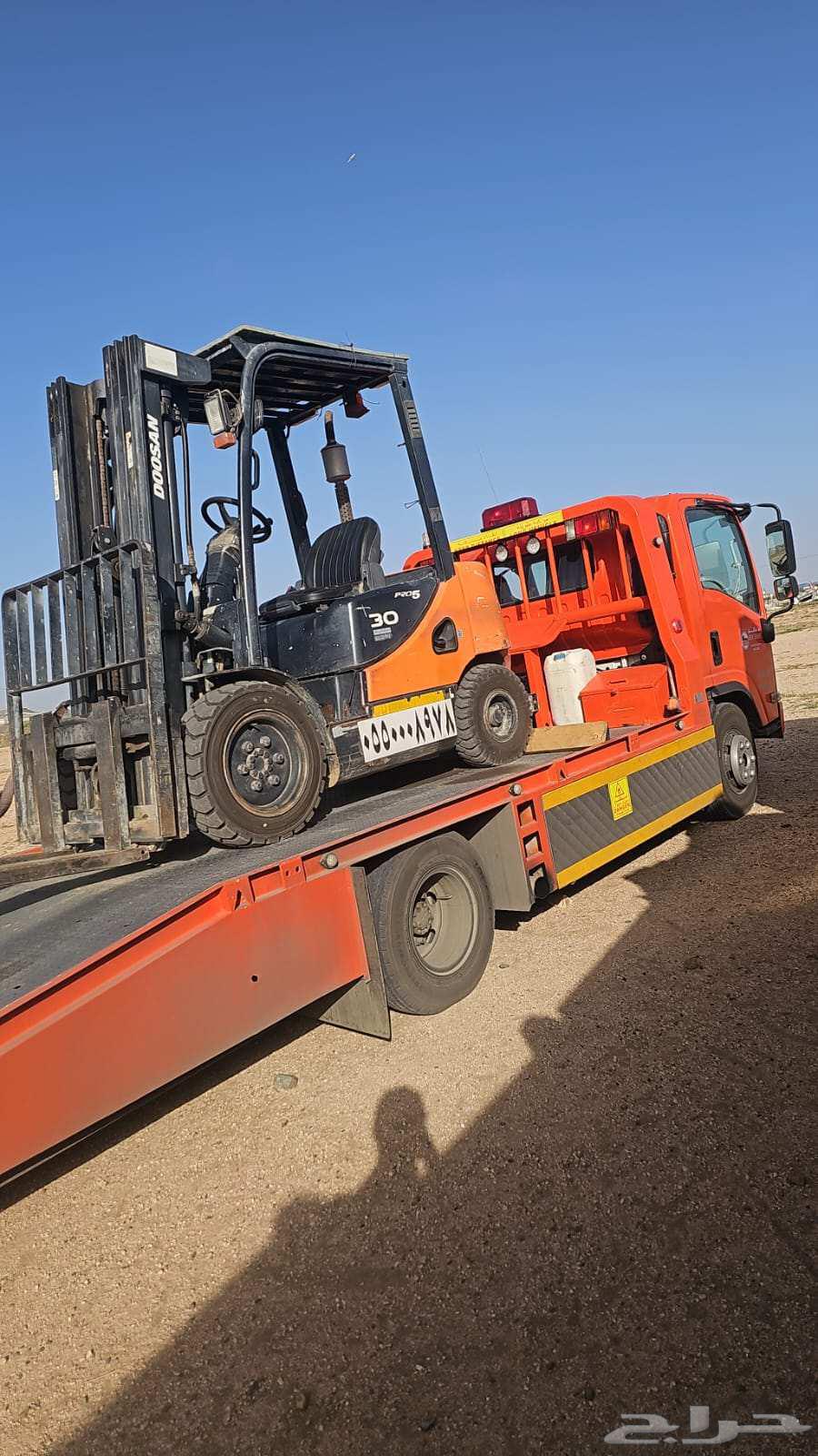 رافعه شوكيه للايجار الطايف ونوحيها بأقل الاسعار64511939938690112