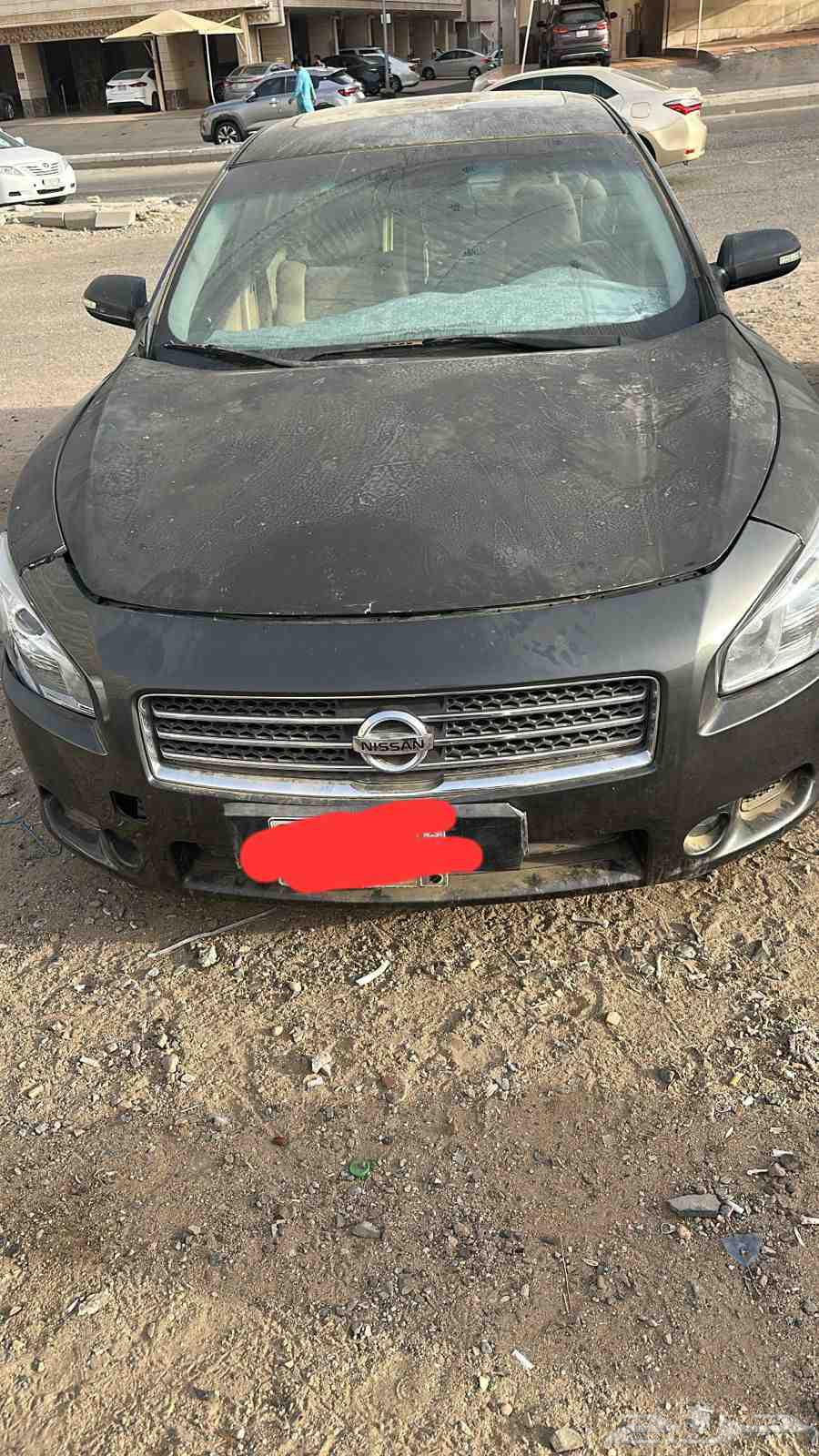 قطع غيار نيسان مكسيما64511450975489113