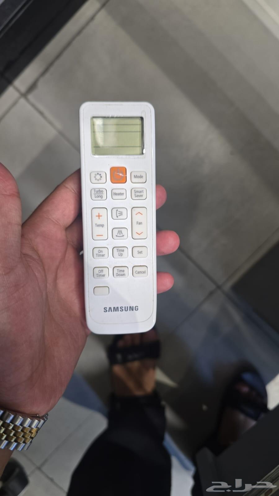 مكيف سامسنج نظيف64369352490499114