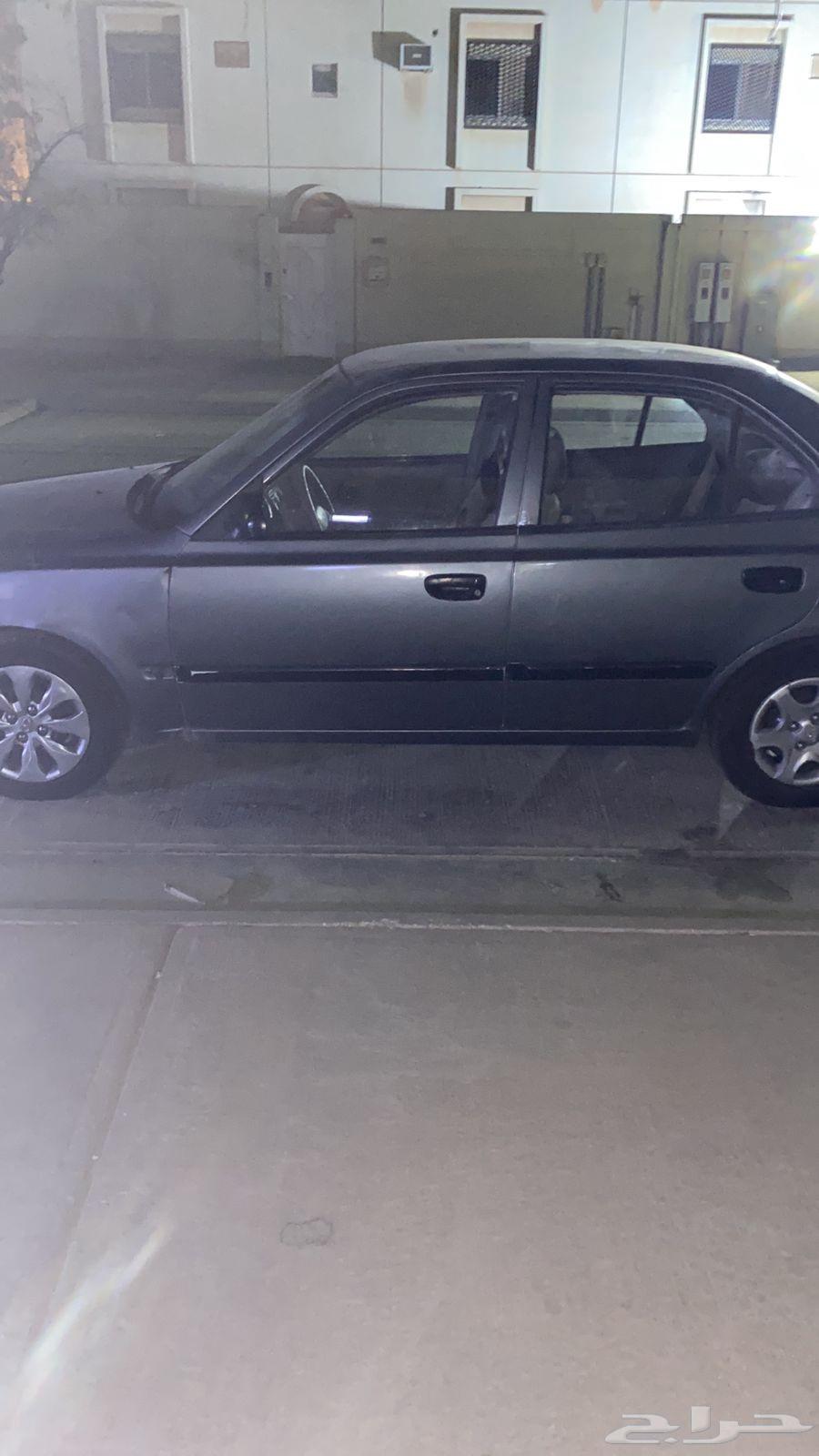 سياره اكسنت اوتوماتيك للبيع64509013168001110