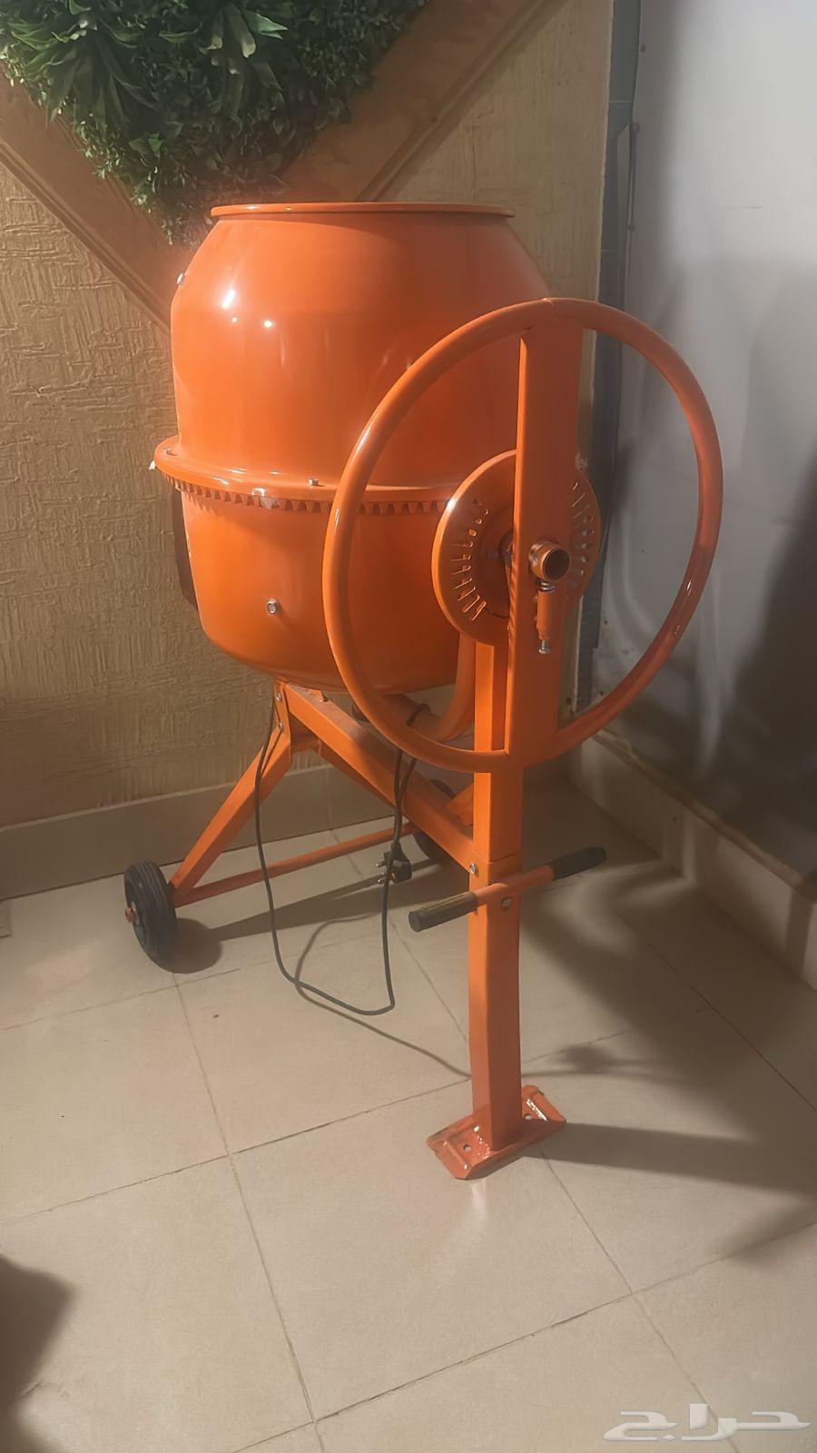 خلاطة اسمنت للبيع64518619341314111
