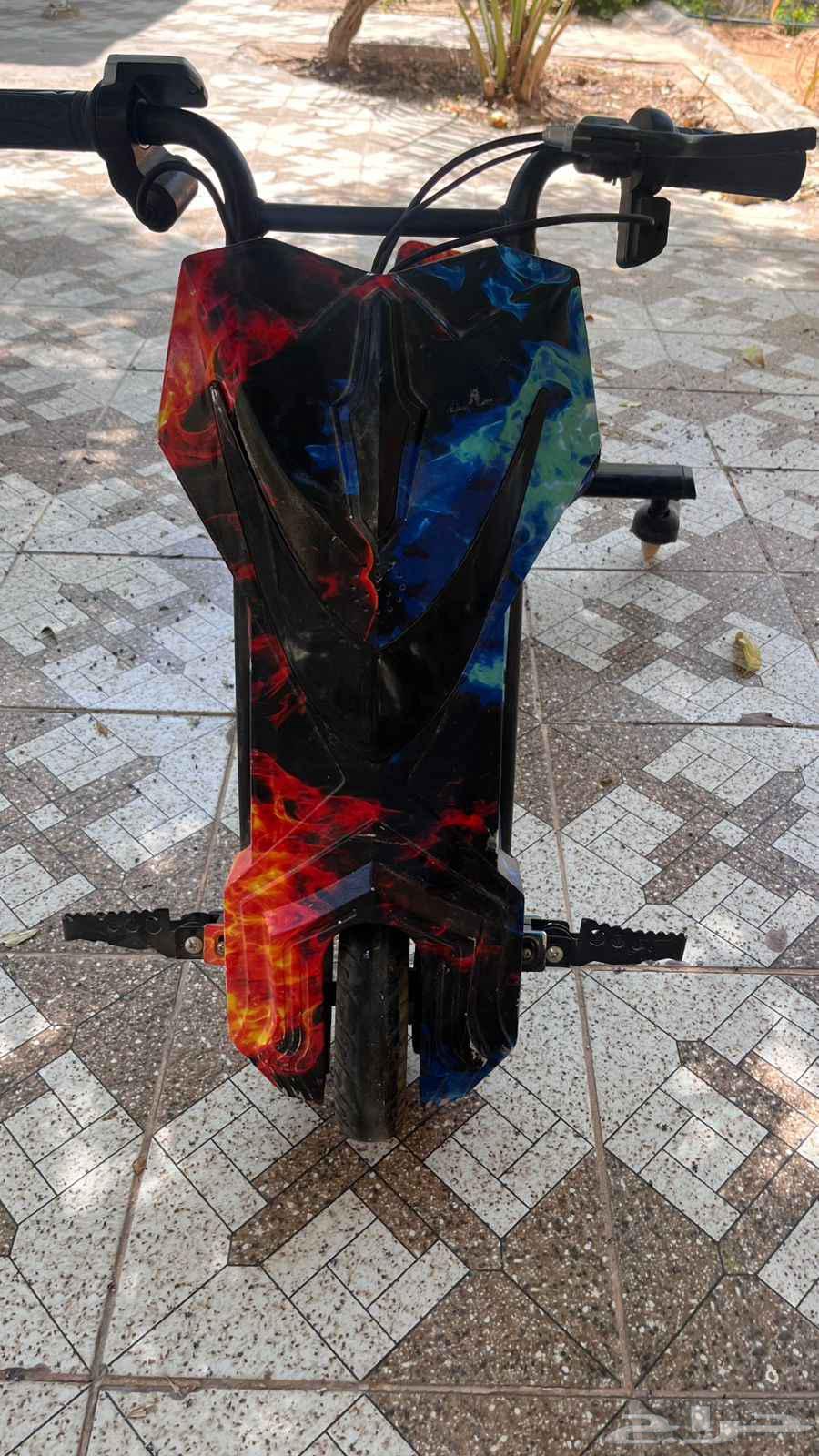 Drift Scooter64372550614017112