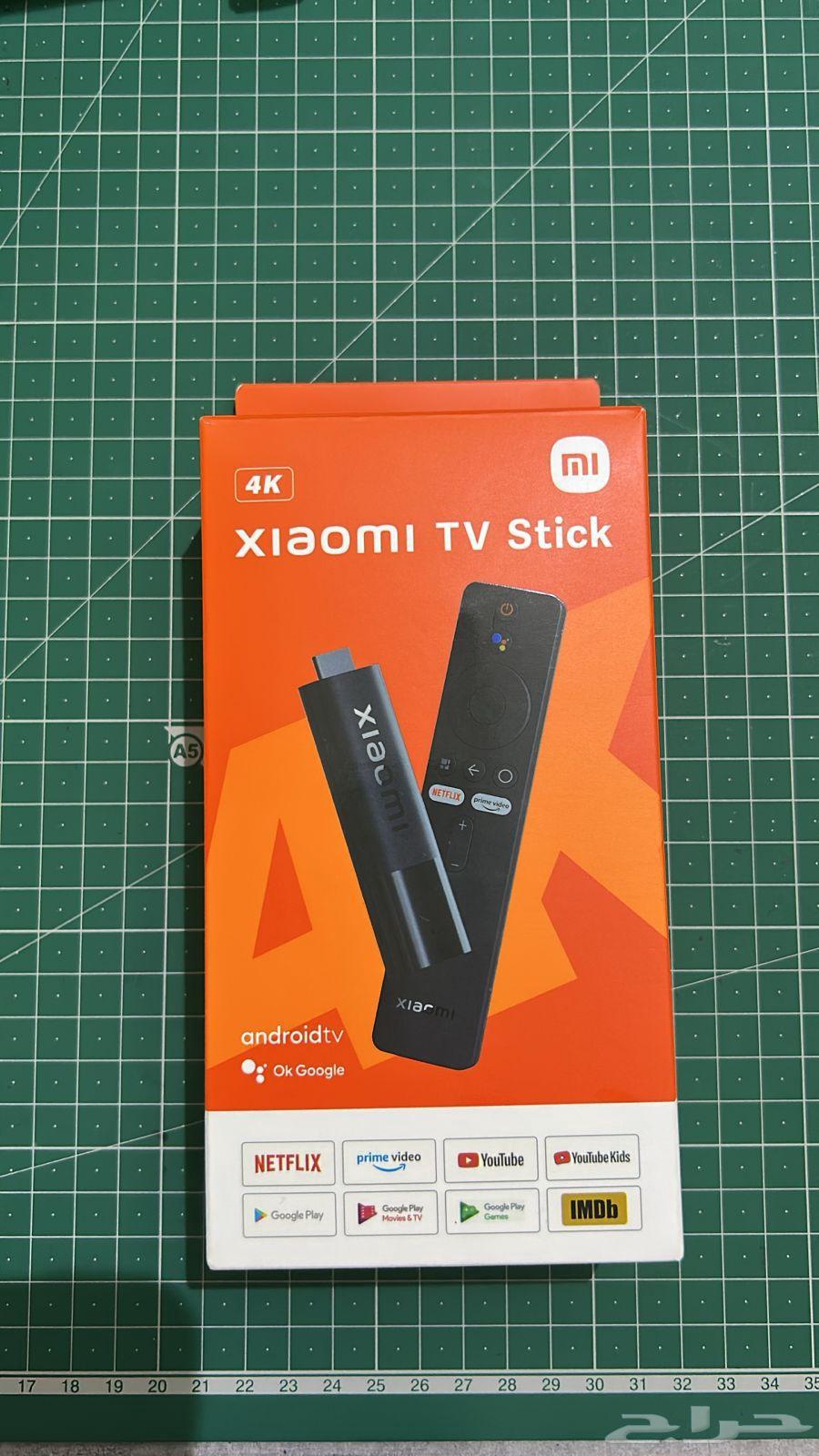 قطعه xiaomi mi tv stick 4k للتلفزيون64375452801155110