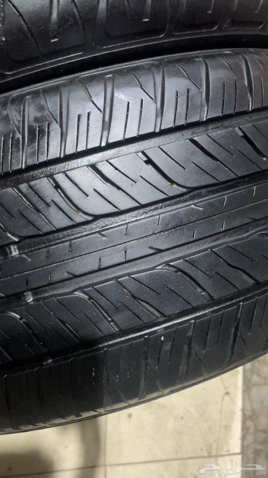 كفرات دلوب نظيف64509405758081111