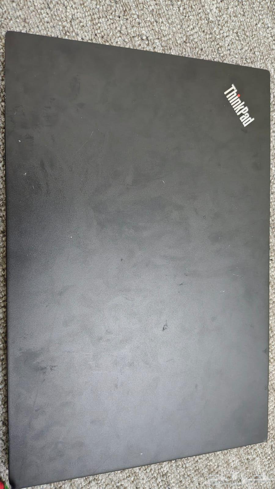 لابتوب لينوفو ثنك باد I7 16Gb 15.6 بحاله ممتازه على السو64368017734913111