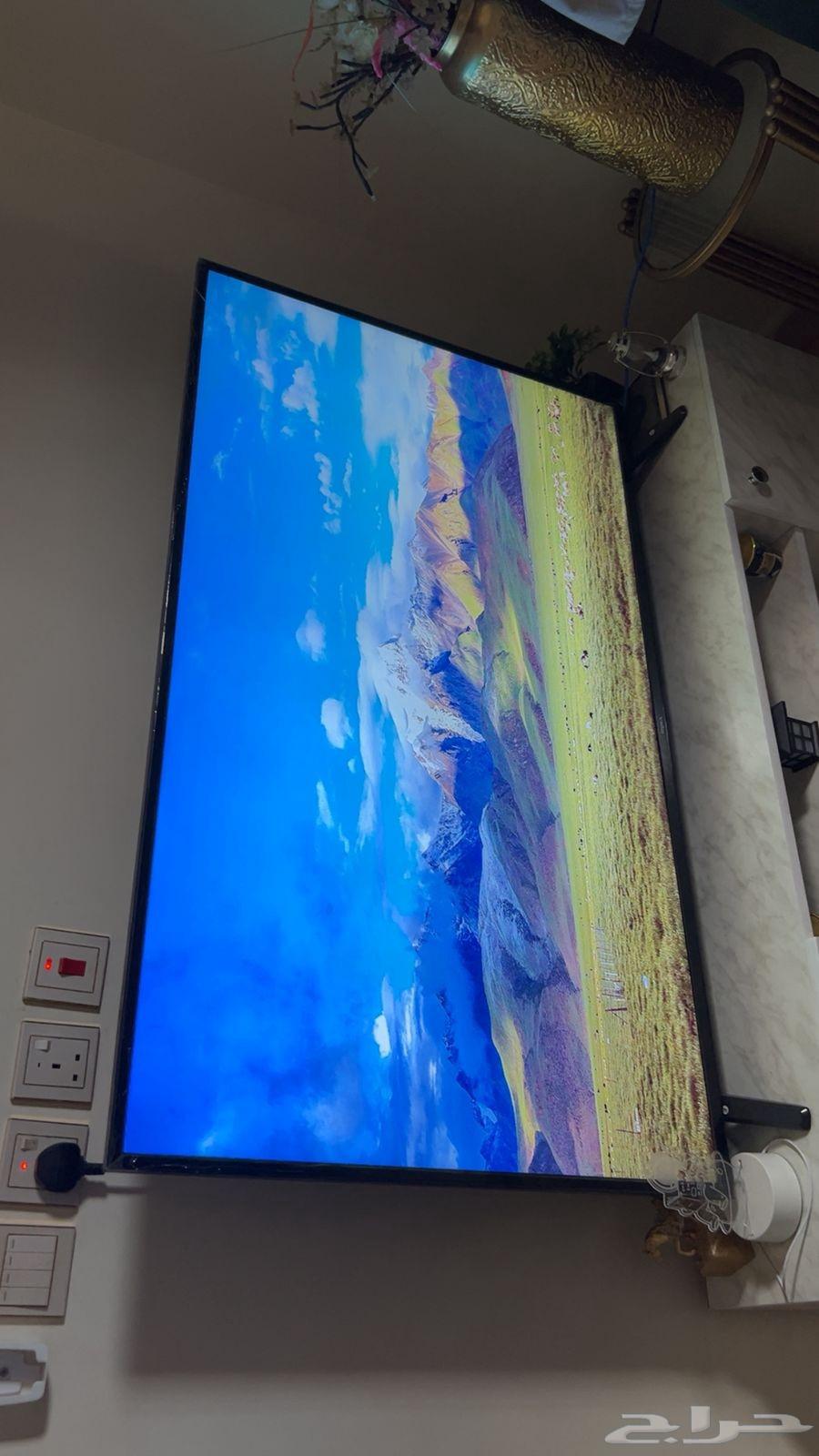 Impex 65-inch smart screen that supports all devices64372609150593110