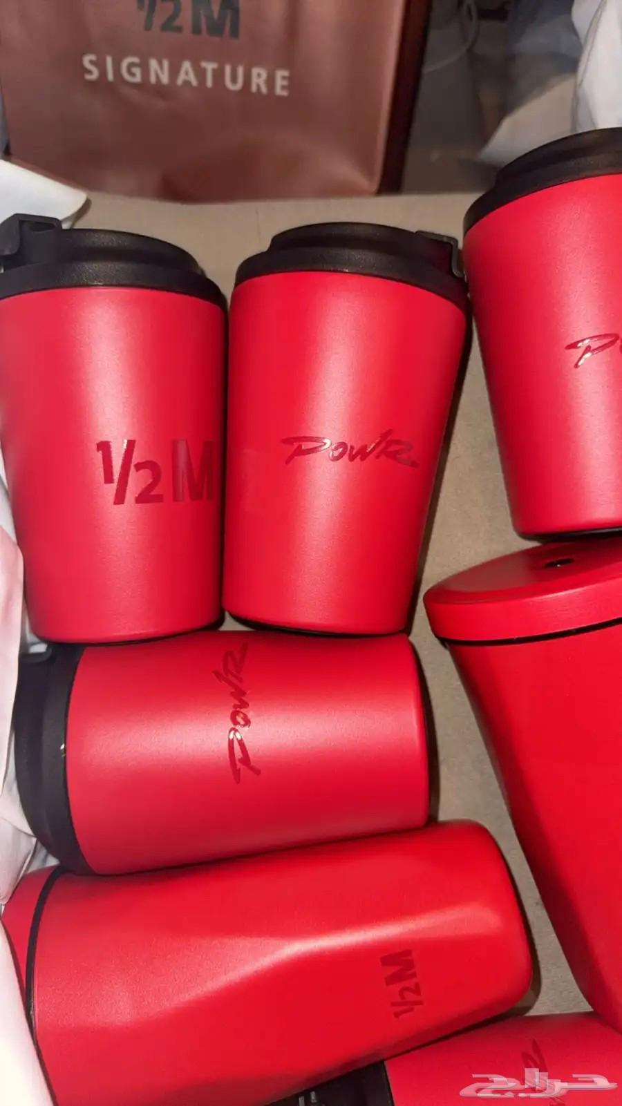 مقات هاف مليون اللون الاحمر البارد والحار64376690199555113