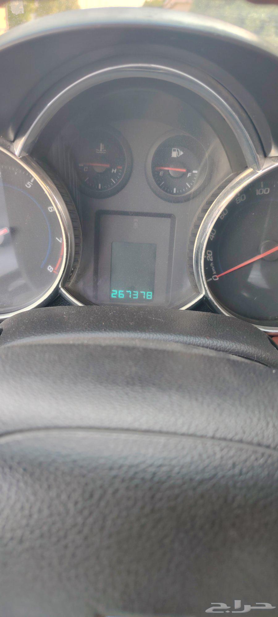 شفر كروز موديل 2011 بالدوادمي64514720052865113