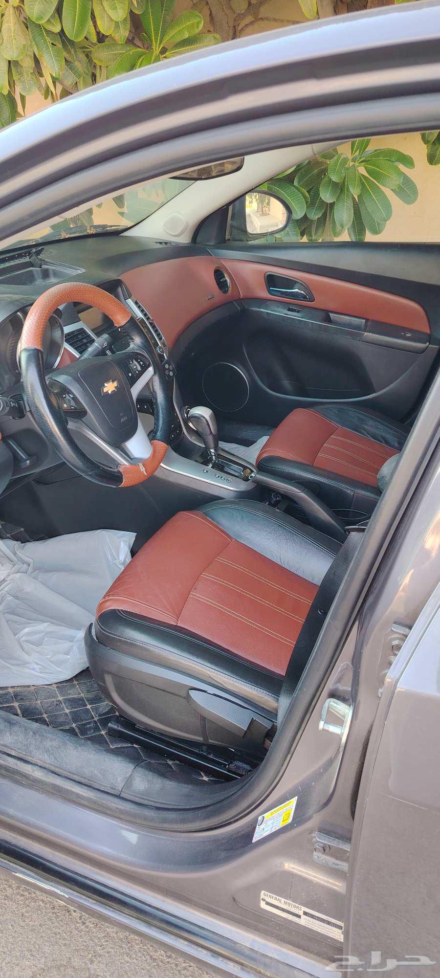 شفر كروز موديل 2011 بالدوادمي64514720052865110