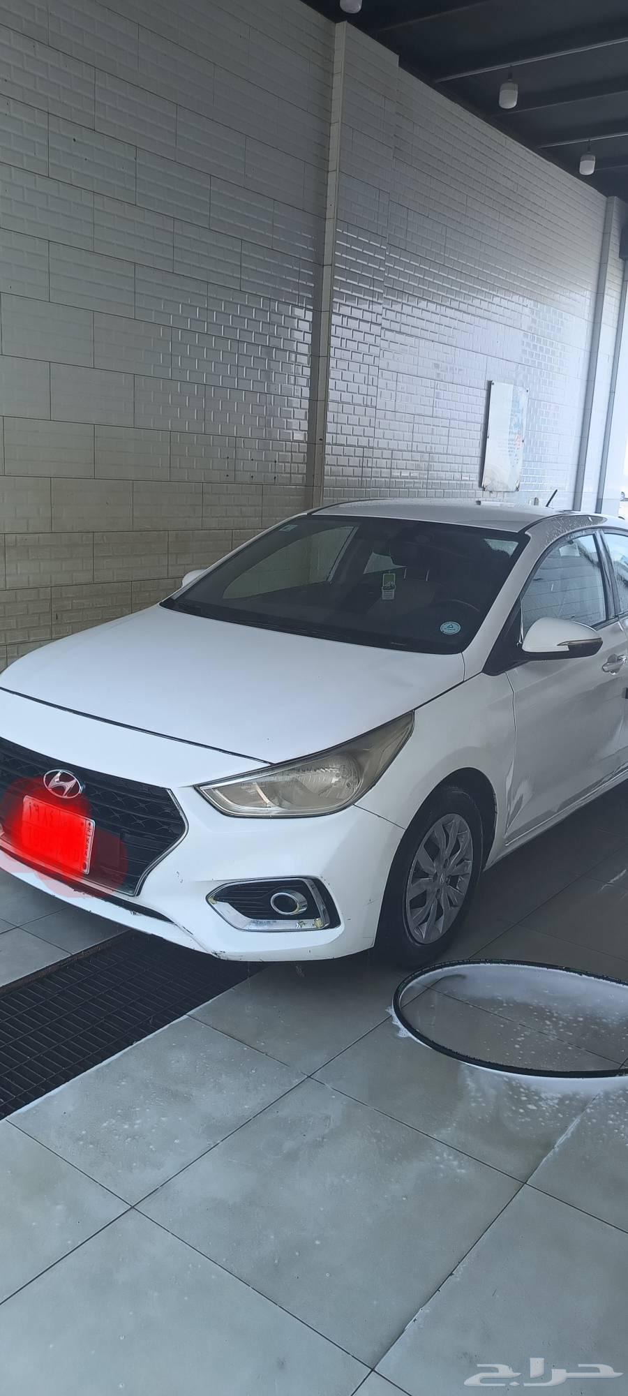 Hyundai accent 2019 ...293km64513410371073110