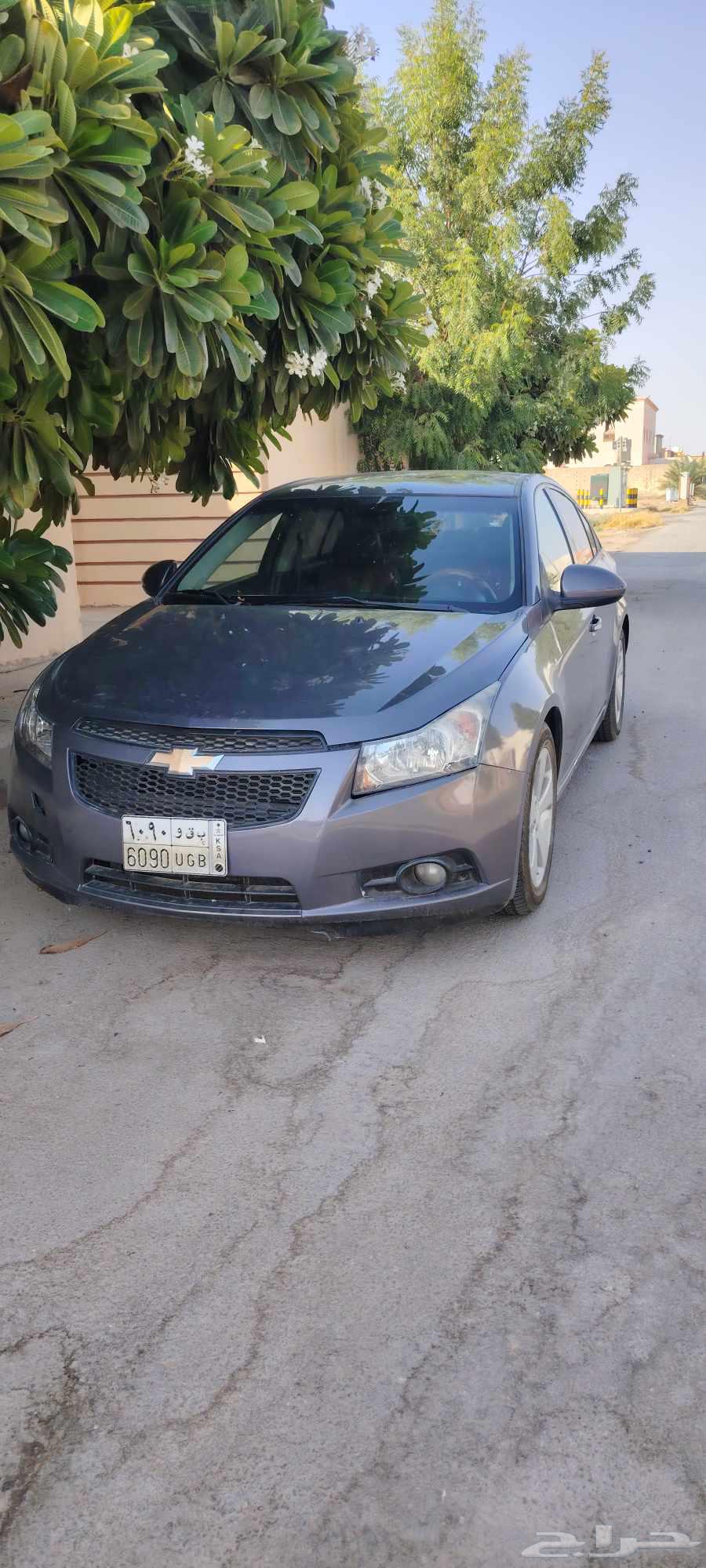 شفر كروز موديل 2011 بالدوادمي64514720052865112