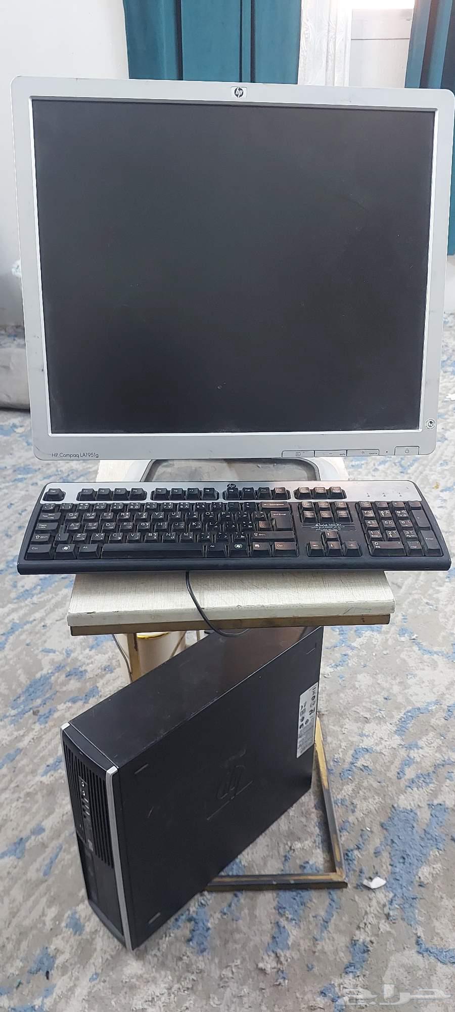 جهاز كمبيوتر مكتبي نظيف للبيع64371789086209110