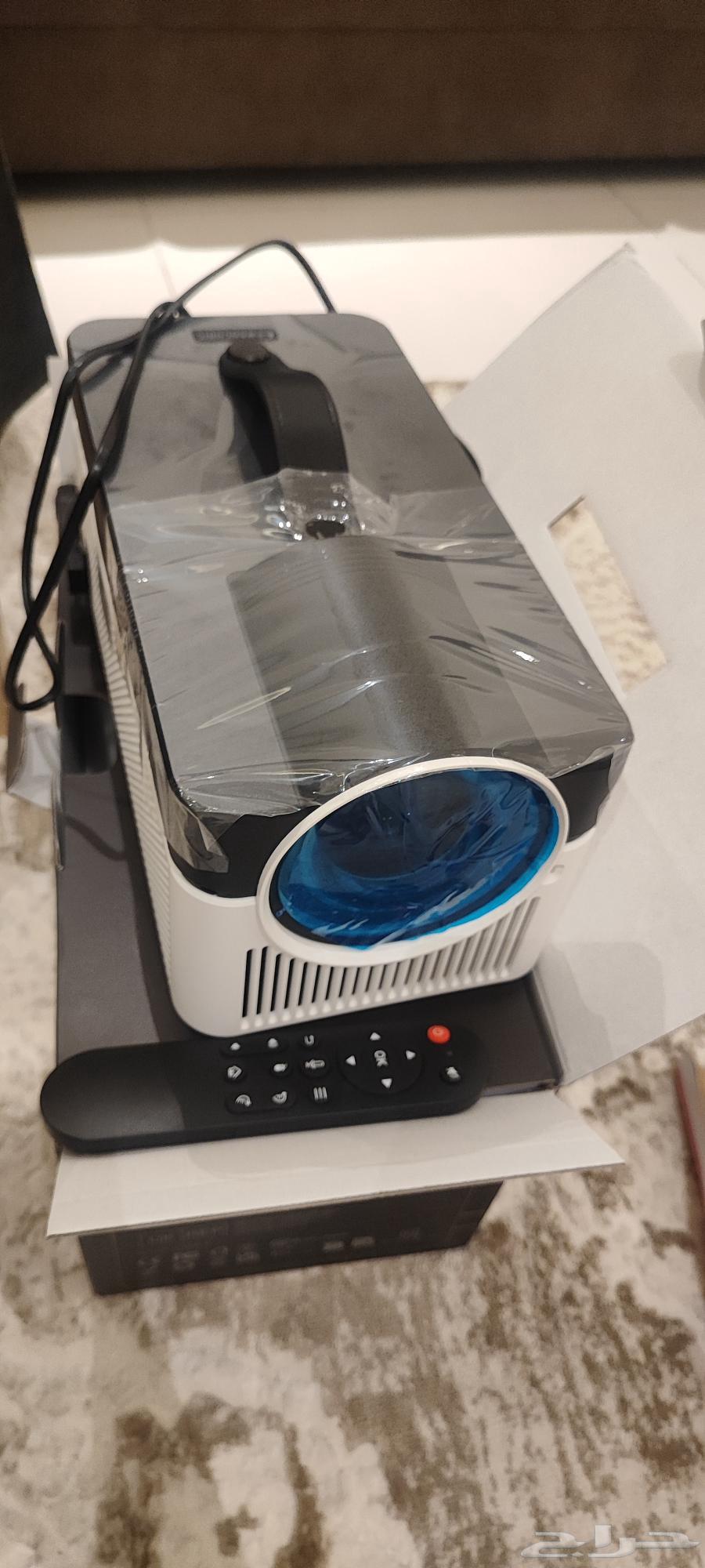 بروجكتر جديد جهاز عرض لم يستخدم64381989916673110