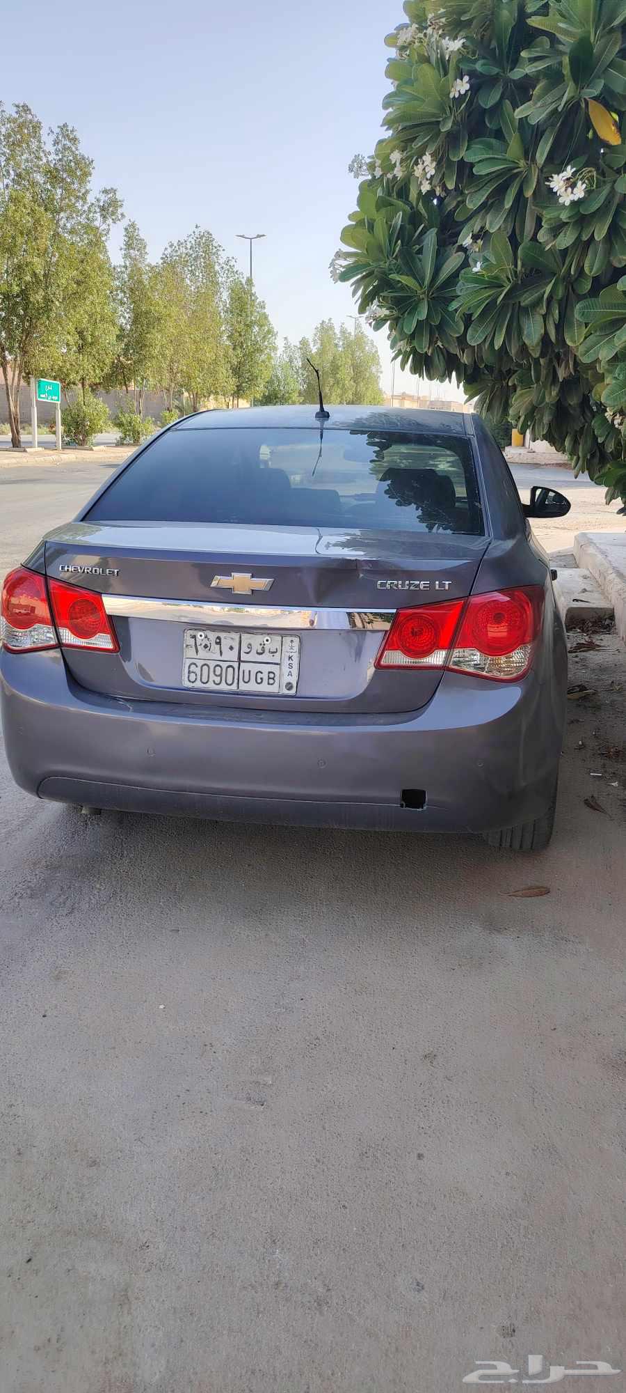 شفر كروز موديل 2011 بالدوادمي64514720052865111