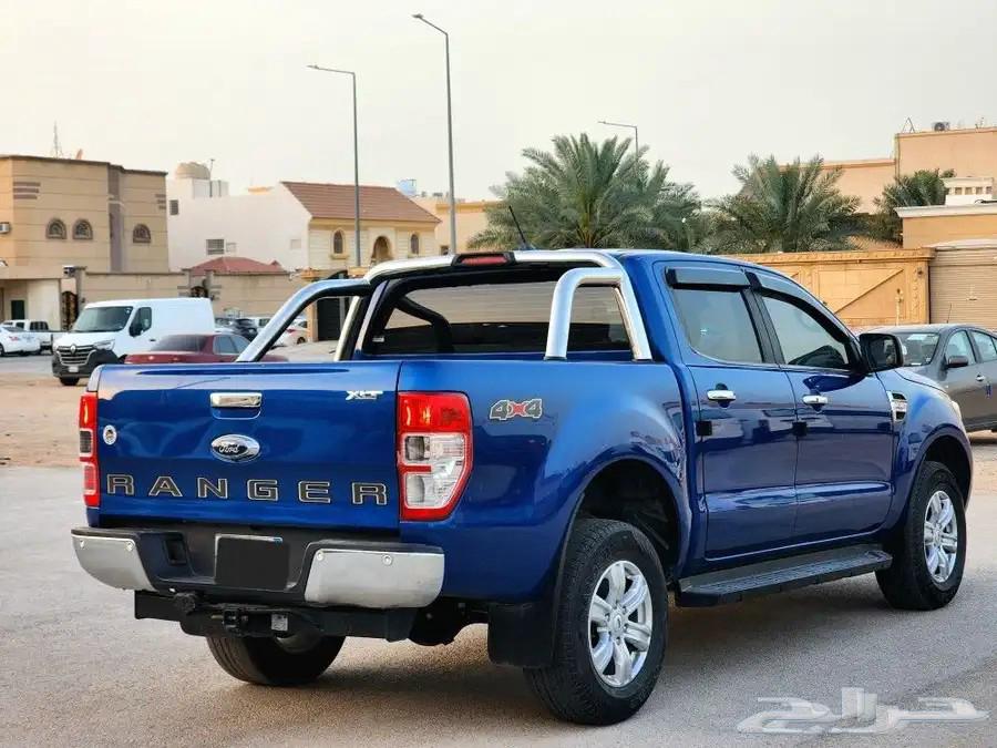 2020 Ranger Full Option Automatic Diesel with 155,000 km64514789438211110