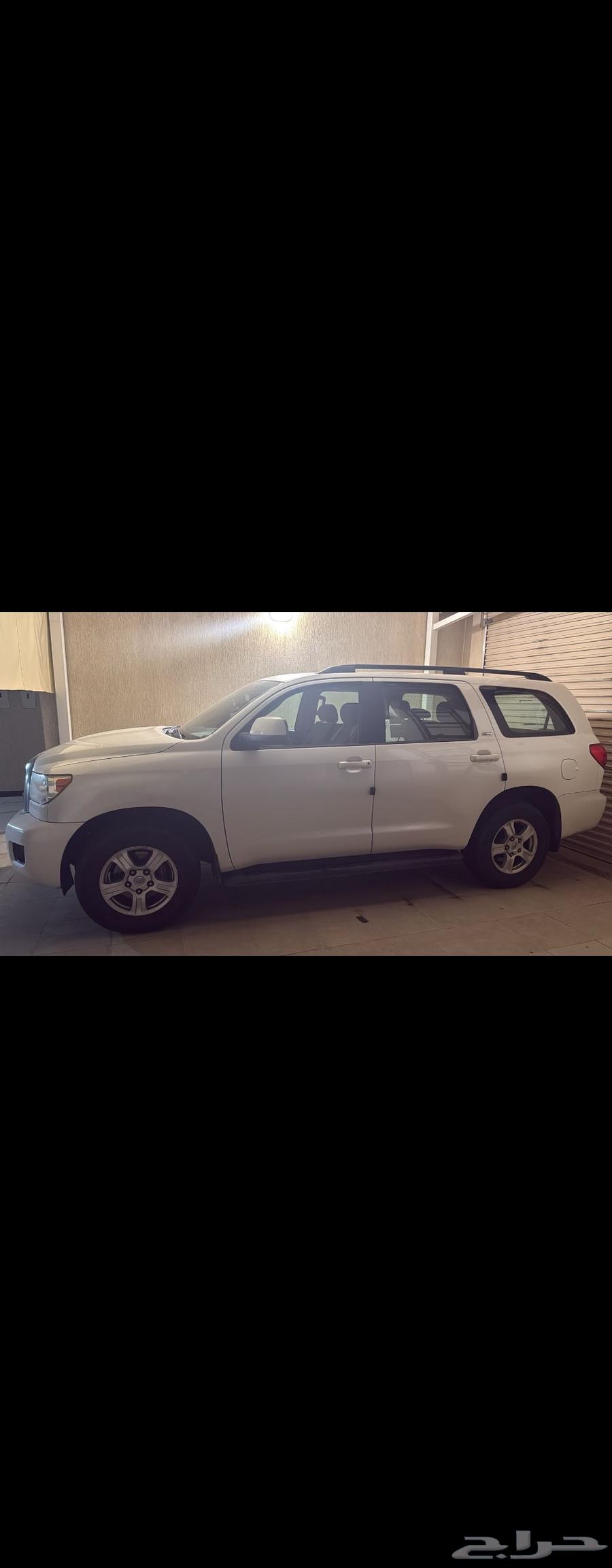 للبيع سيكويا 2015 مالك اول ماشي 195 الف قابل لزيادة64517747249538111