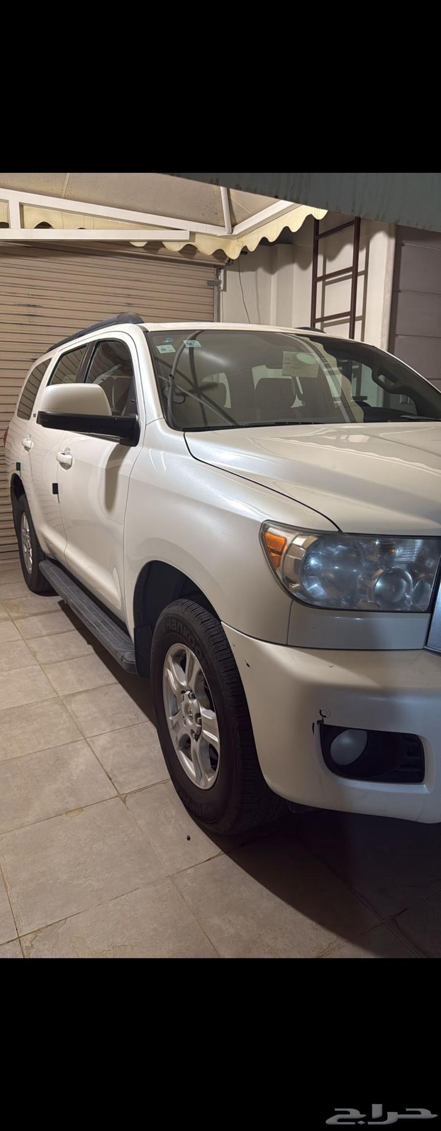 للبيع سيكويا 2015 مالك اول ماشي 195 الف قابل لزيادة64517747249538112