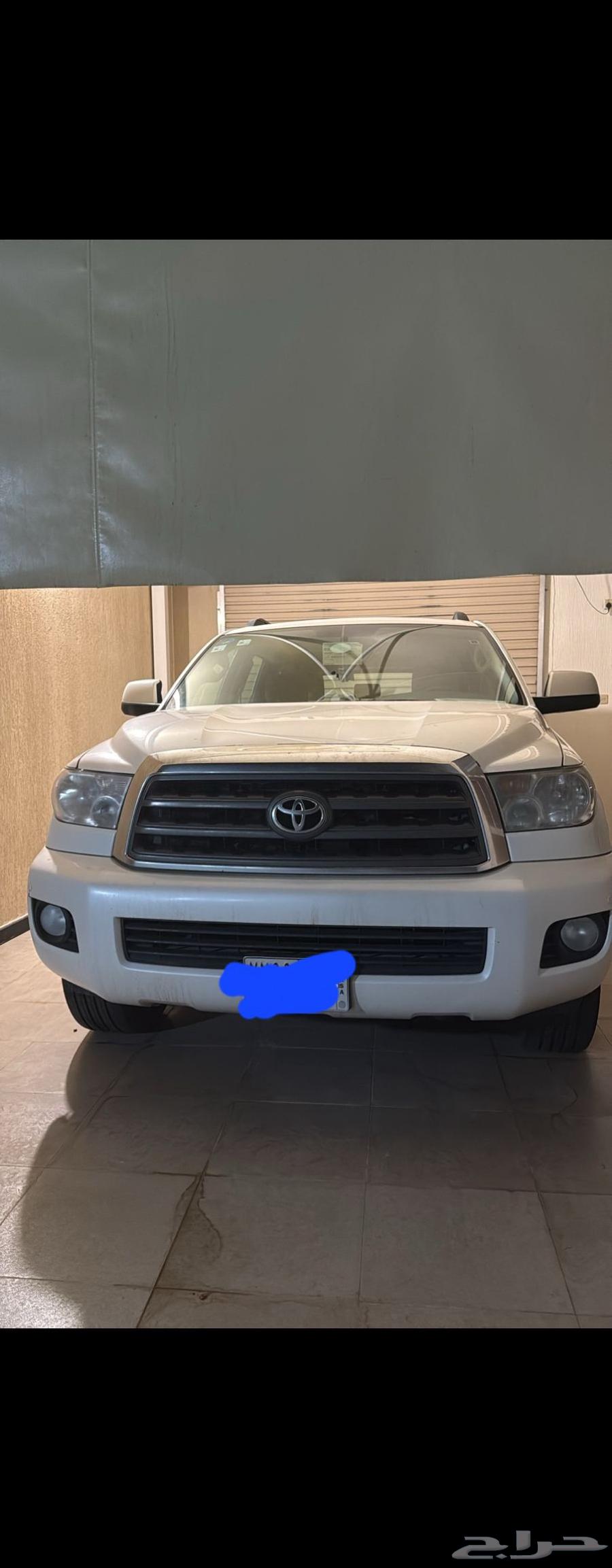 للبيع سيكويا 2015 مالك اول ماشي 195 الف قابل لزيادة64517747249538110