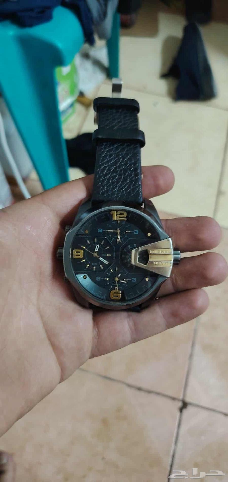 ساعه ديزل بحاله ممتازه جدا64370231308803112