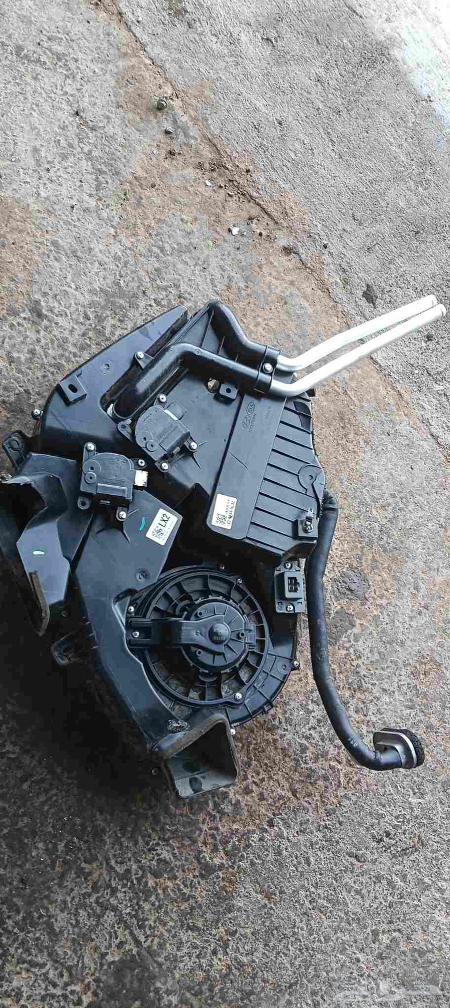 ثلاجه مكيف هيونداي وكيا64516865131265110