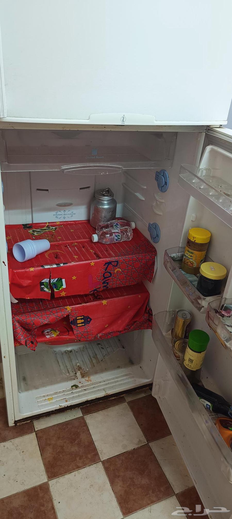 ثلاجتين للبيع سامسونج وتوشيبا64363144642178114