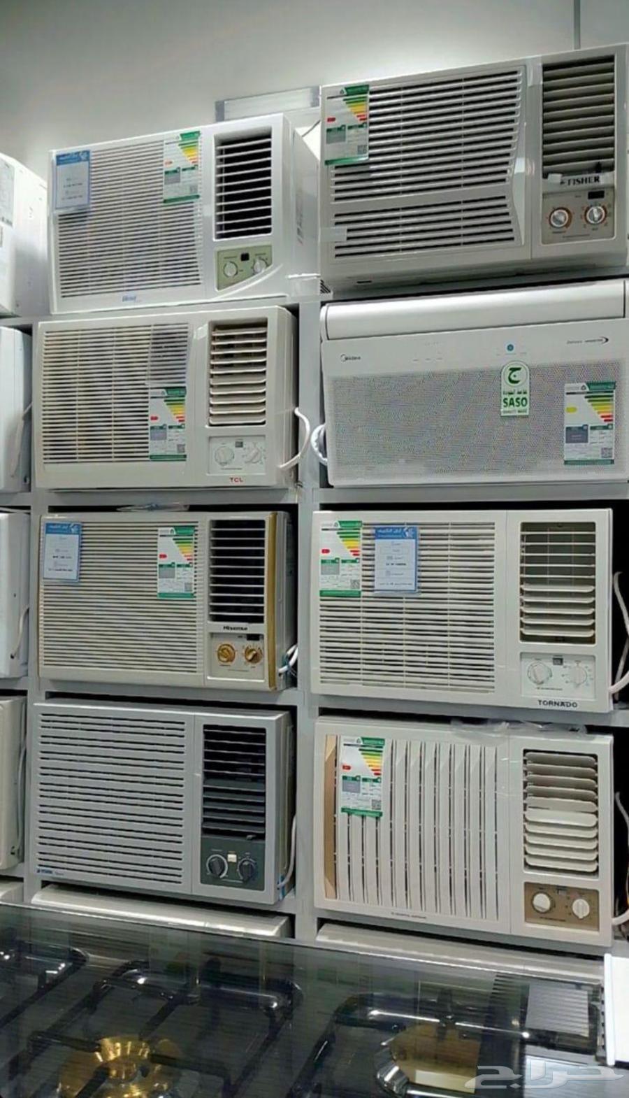 مكيفات جديده عروضنا مستمره64375067322114111