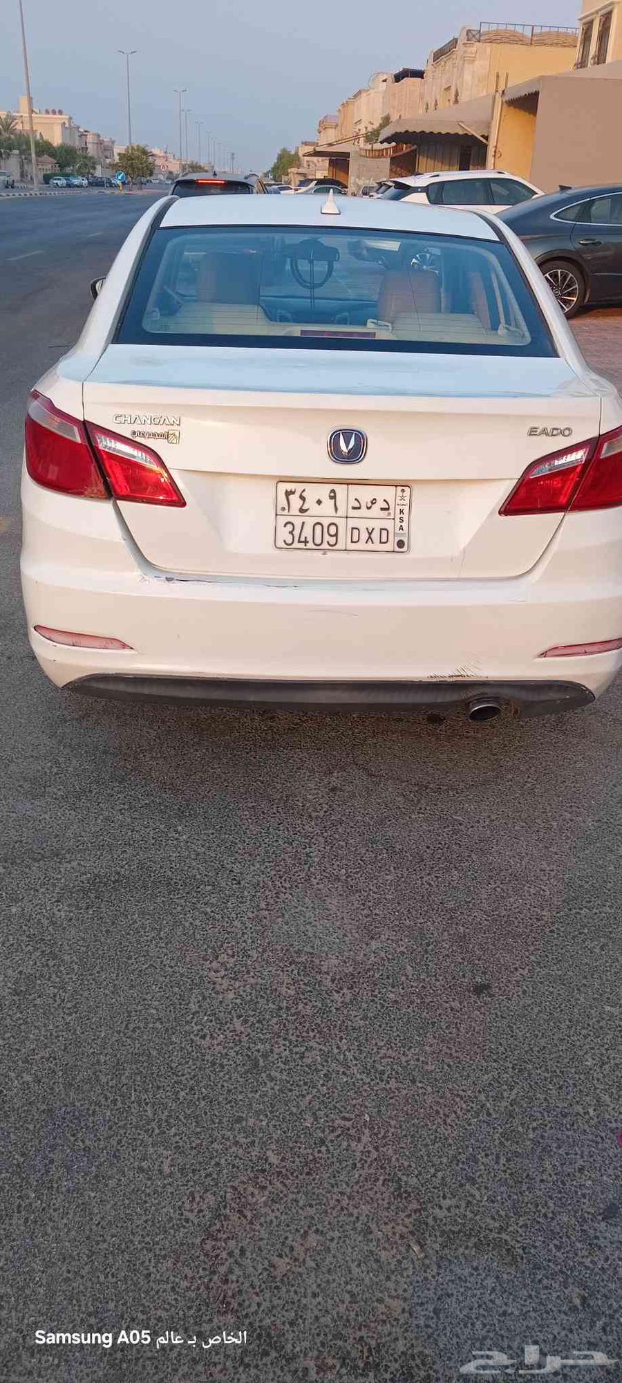 شانجان. ايدو. 2018 السعر 15 الف64438699677441110