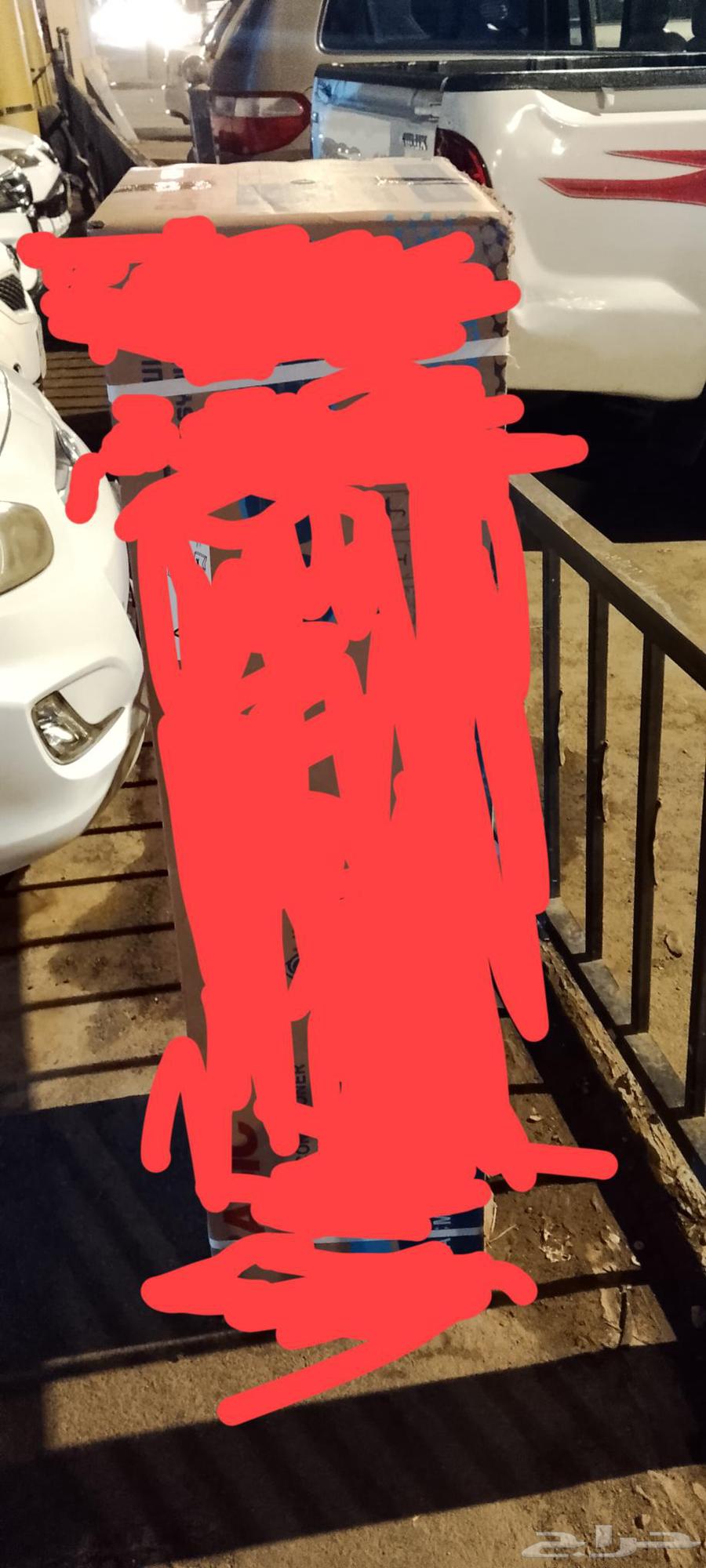 We received an air conditioner unit; enter for importance64362832901633110