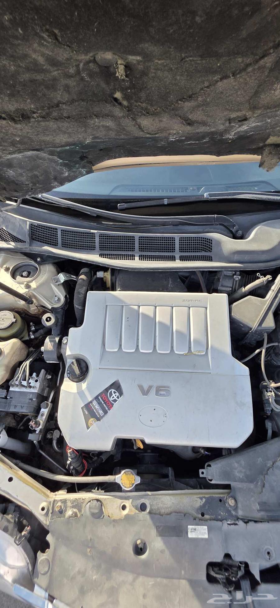 مكينة افالون 6 سلندر64520360807938110