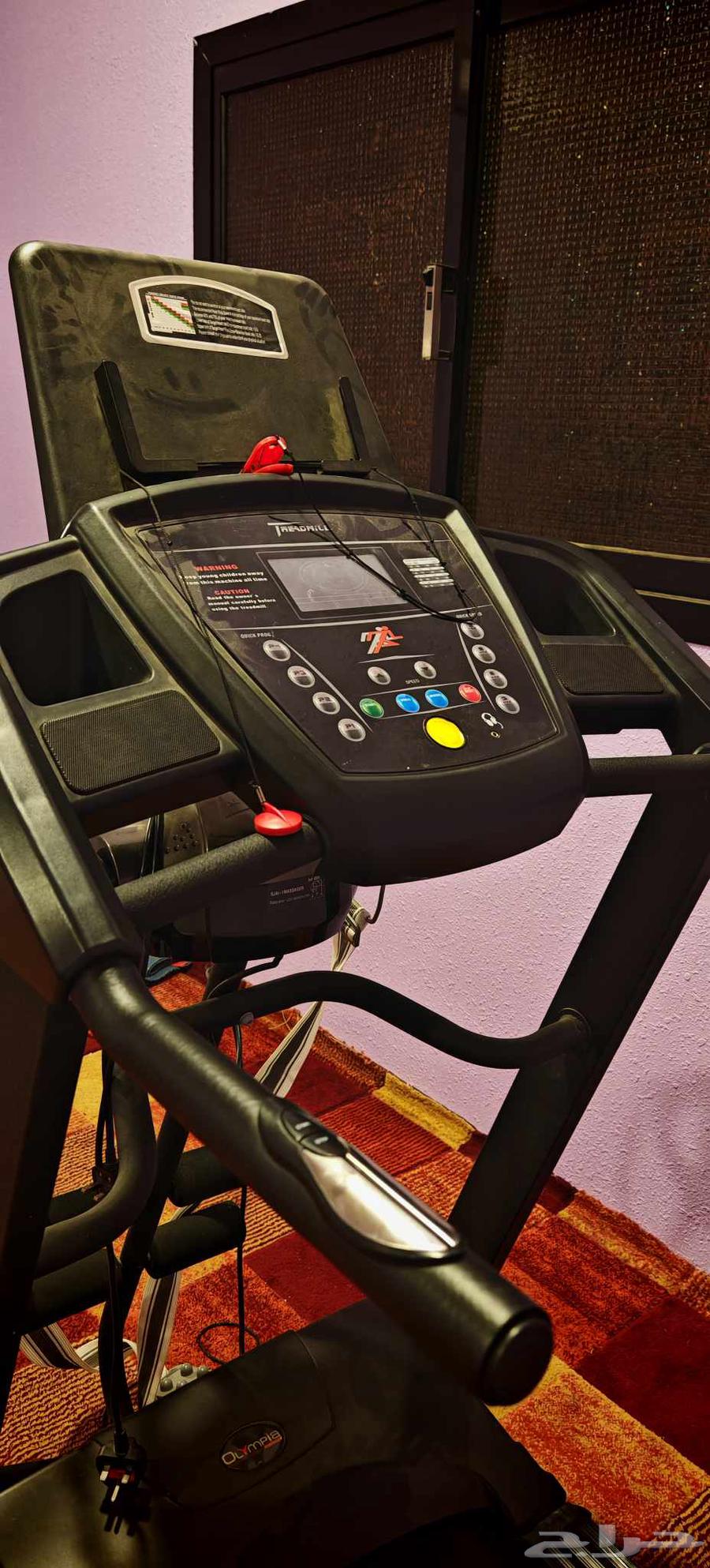 اجهزة رياضية سير وابروكيت ودراجة64369893385474111