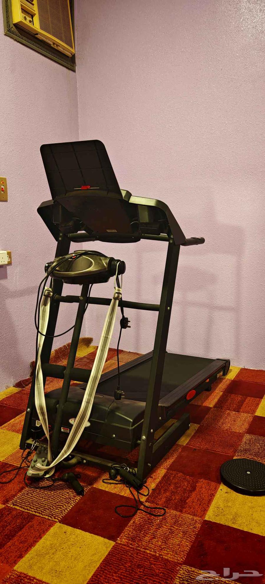 اجهزة رياضية سير وابروكيت ودراجة64369893385474112