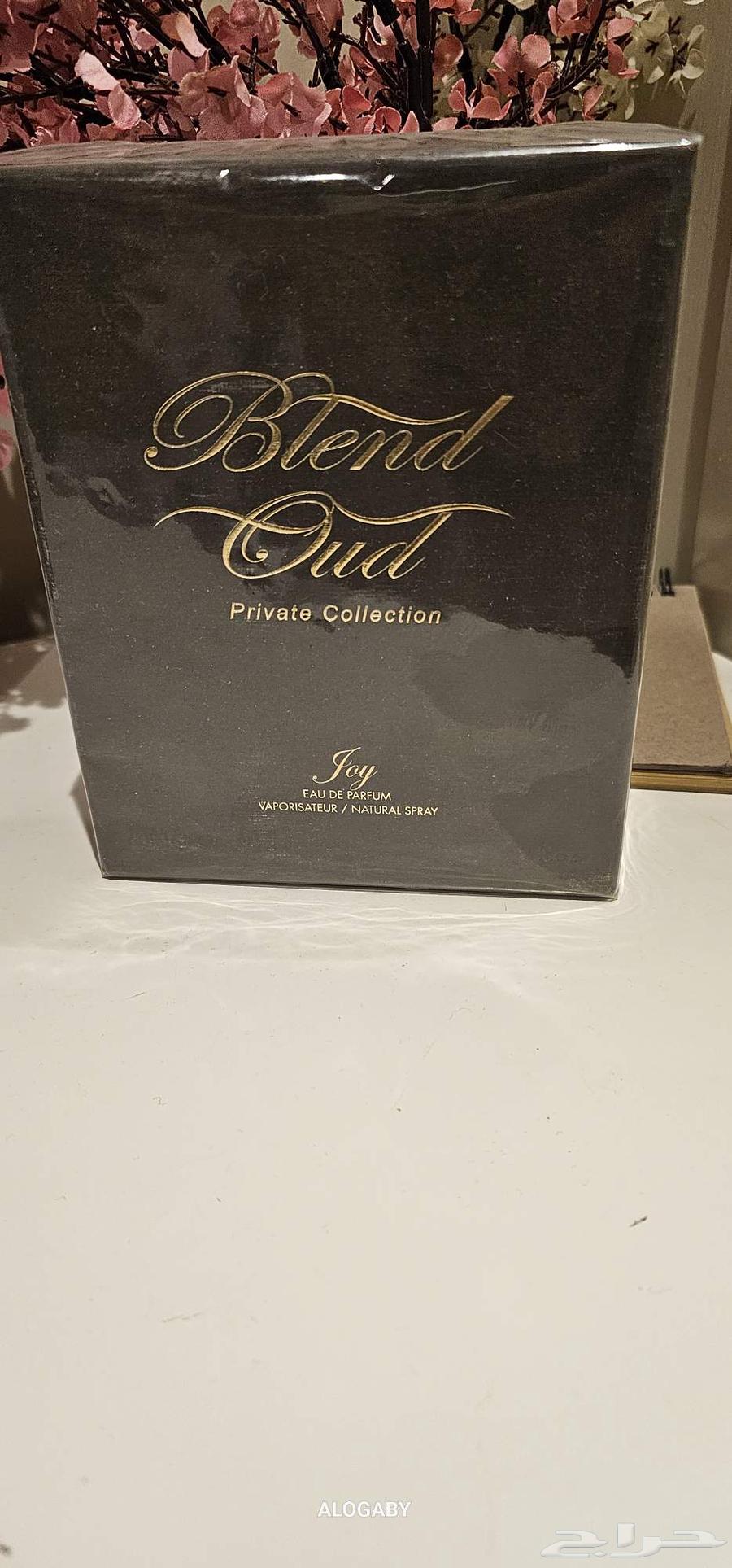 عطر بليند عود joy64371861879043110