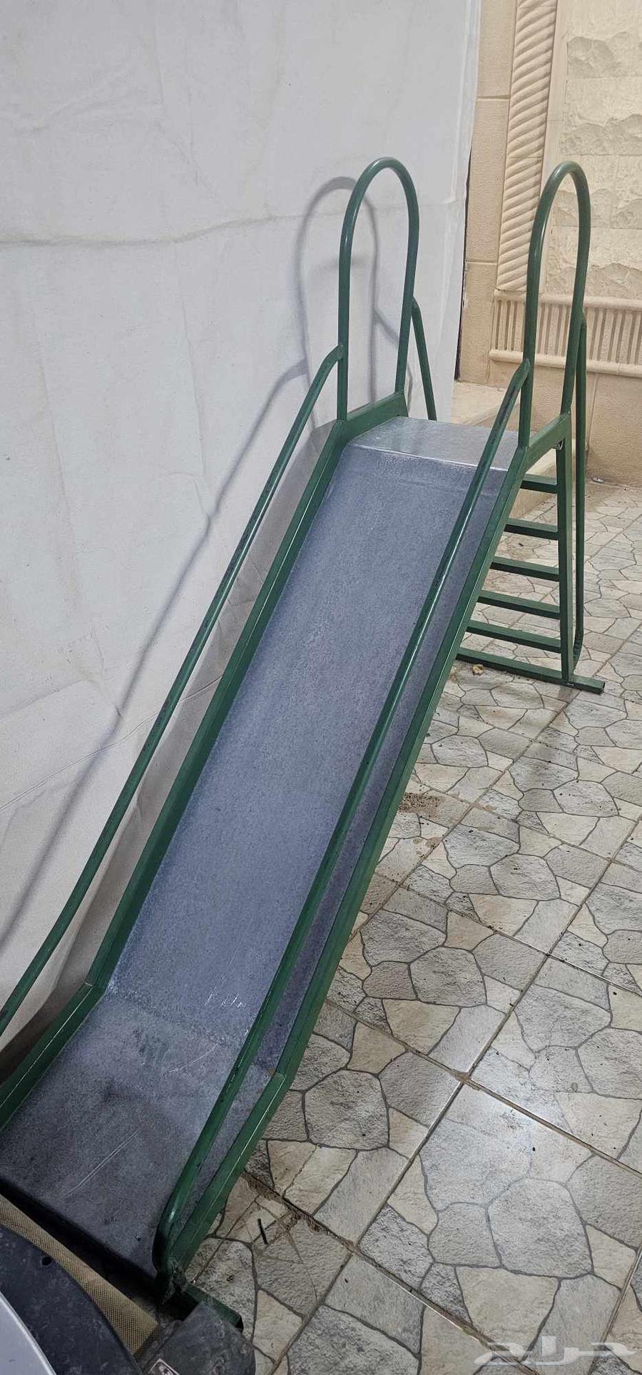 Children's slide, clean, iron swing, swing64374539679491111