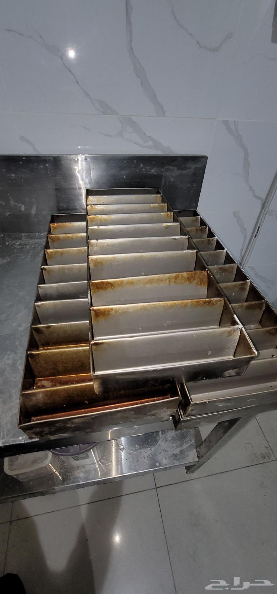 عدة مخبز شبة جديد استخدام بسيط للبيع كامل الأغراض للجاد فقط64376554751363111