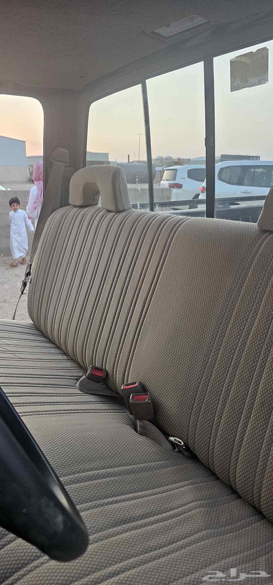 جمس وانيت 92 دبل ماشي 73 الف فقط64398743780866114