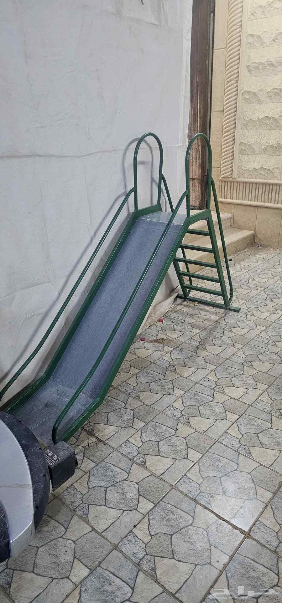 Children's slide, clean, iron swing, swing64374539679491110