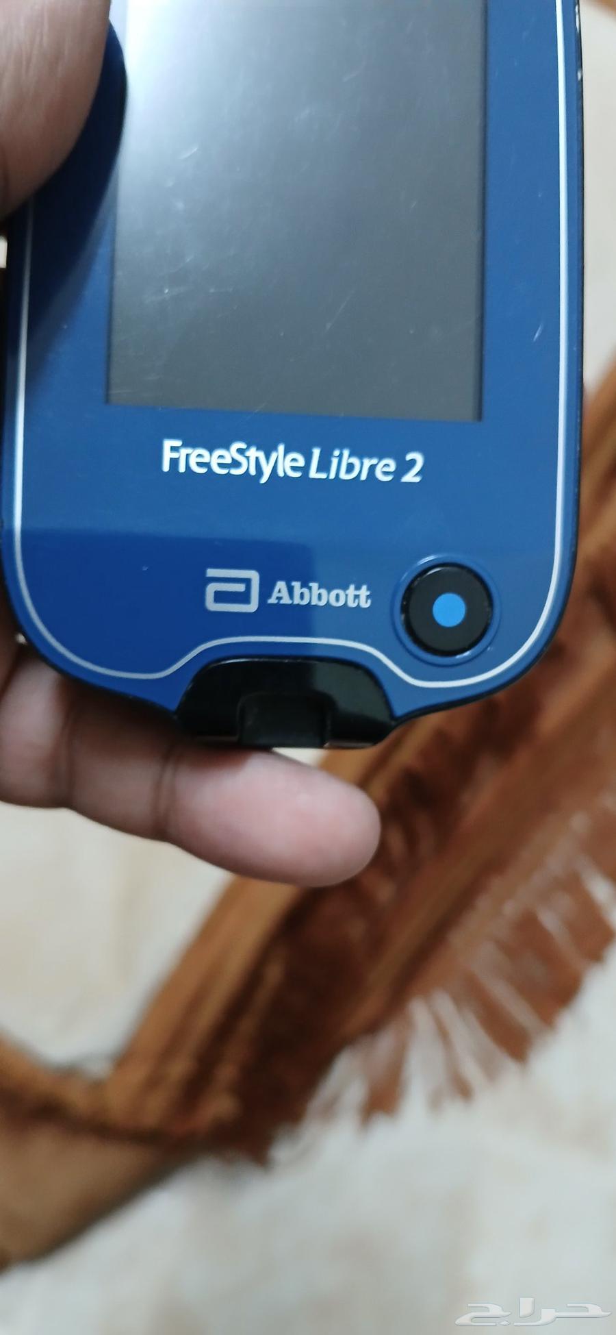 جهاز قياس السكر64376333327362112
